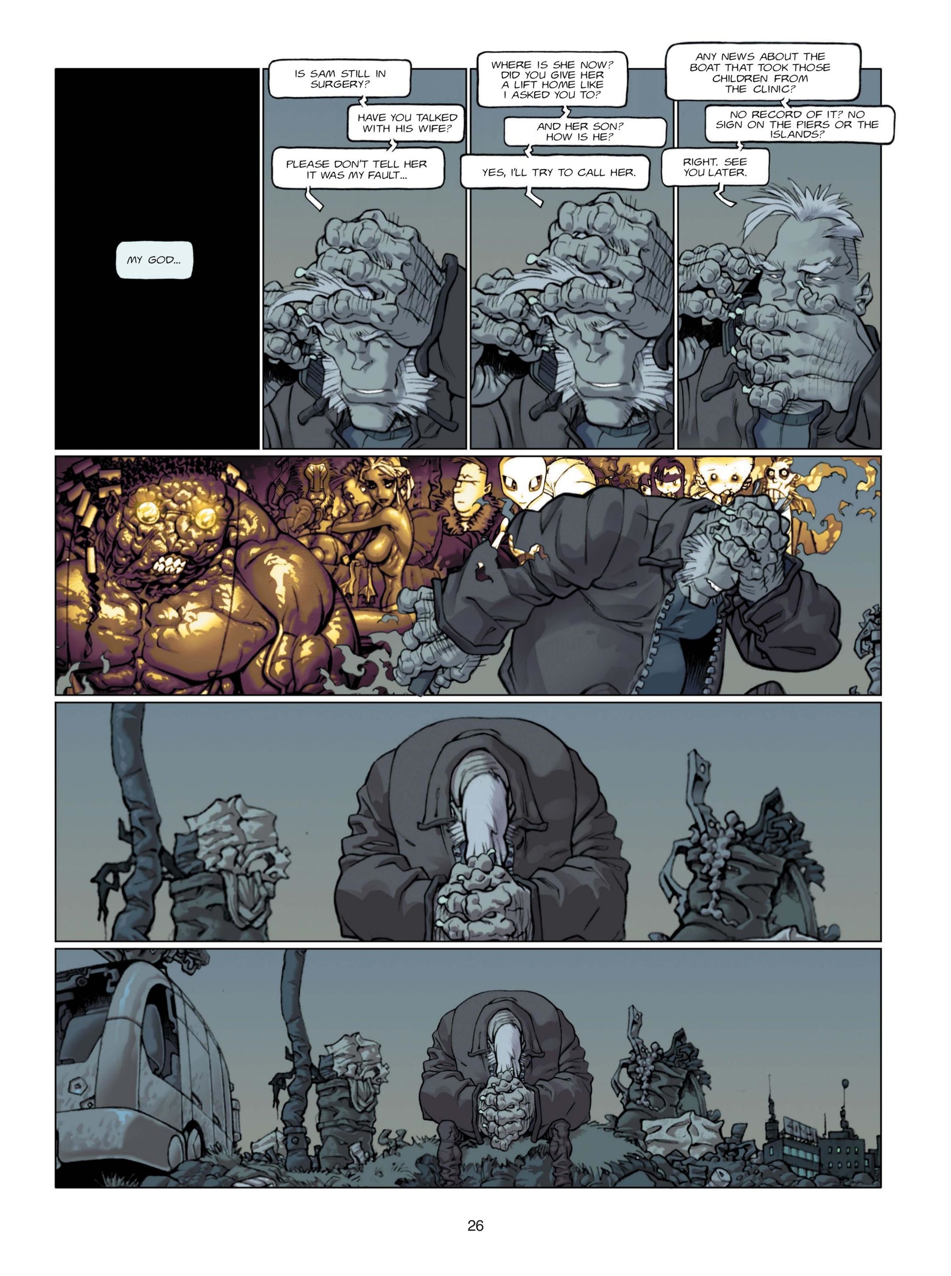 Read online Slum Nation comic -  Issue #1 - 28