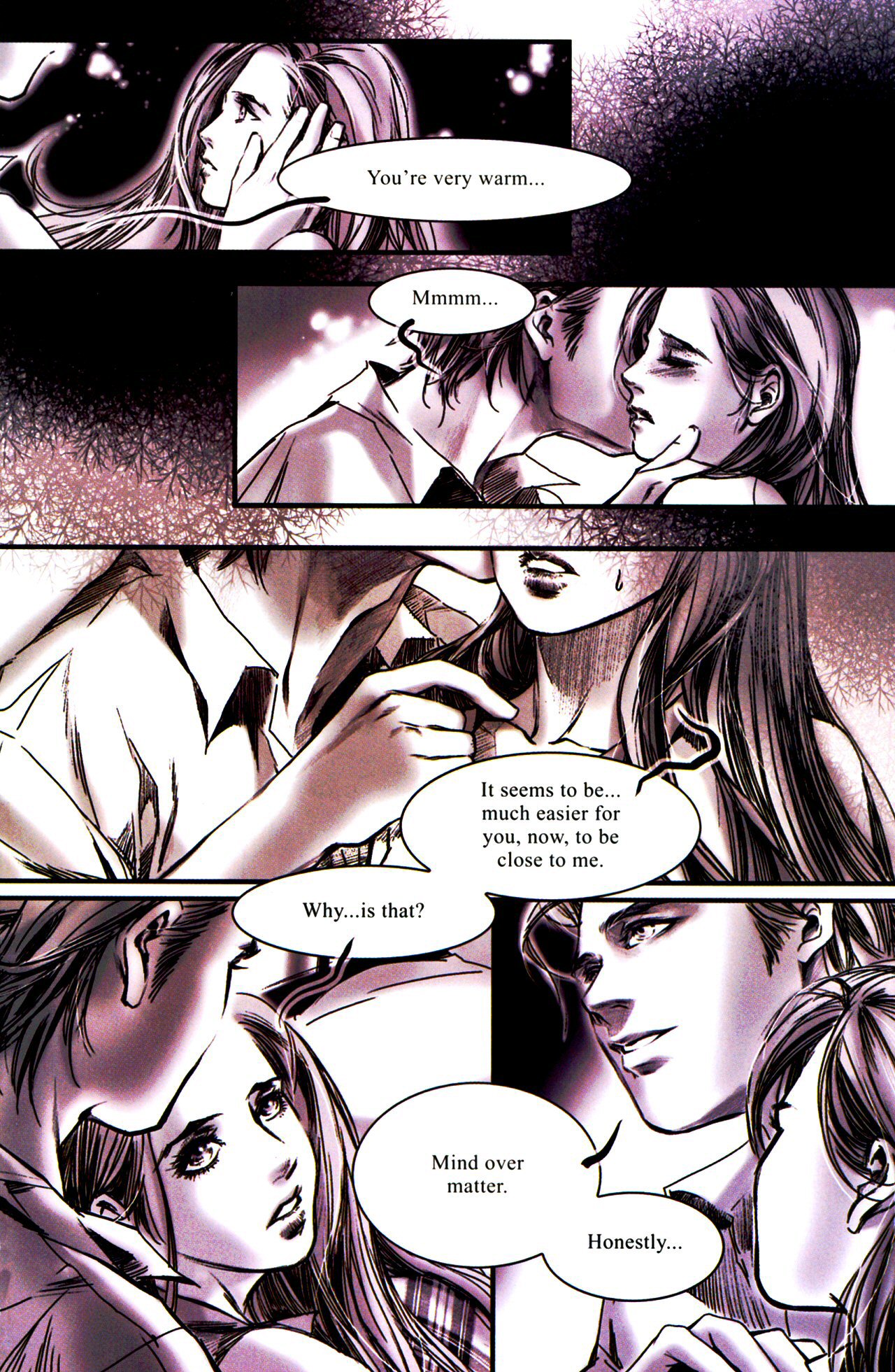 Read online Twilight: The Graphic Novel comic -  Issue # TPB 2 (Part 1) - 8