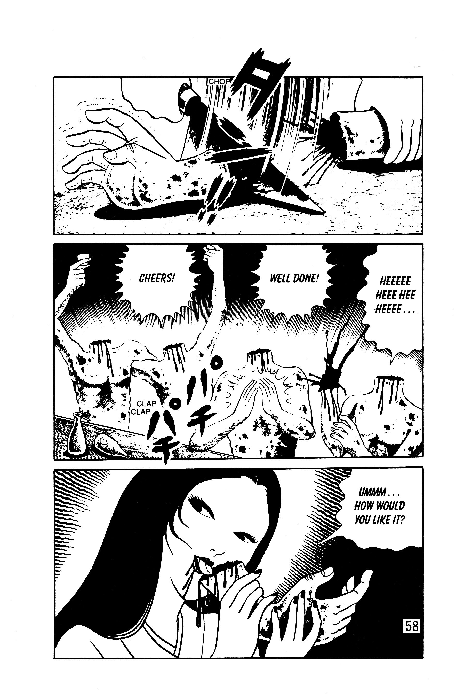 Read online Panorama of Hell comic -  Issue # TPB (Part 1) - 54