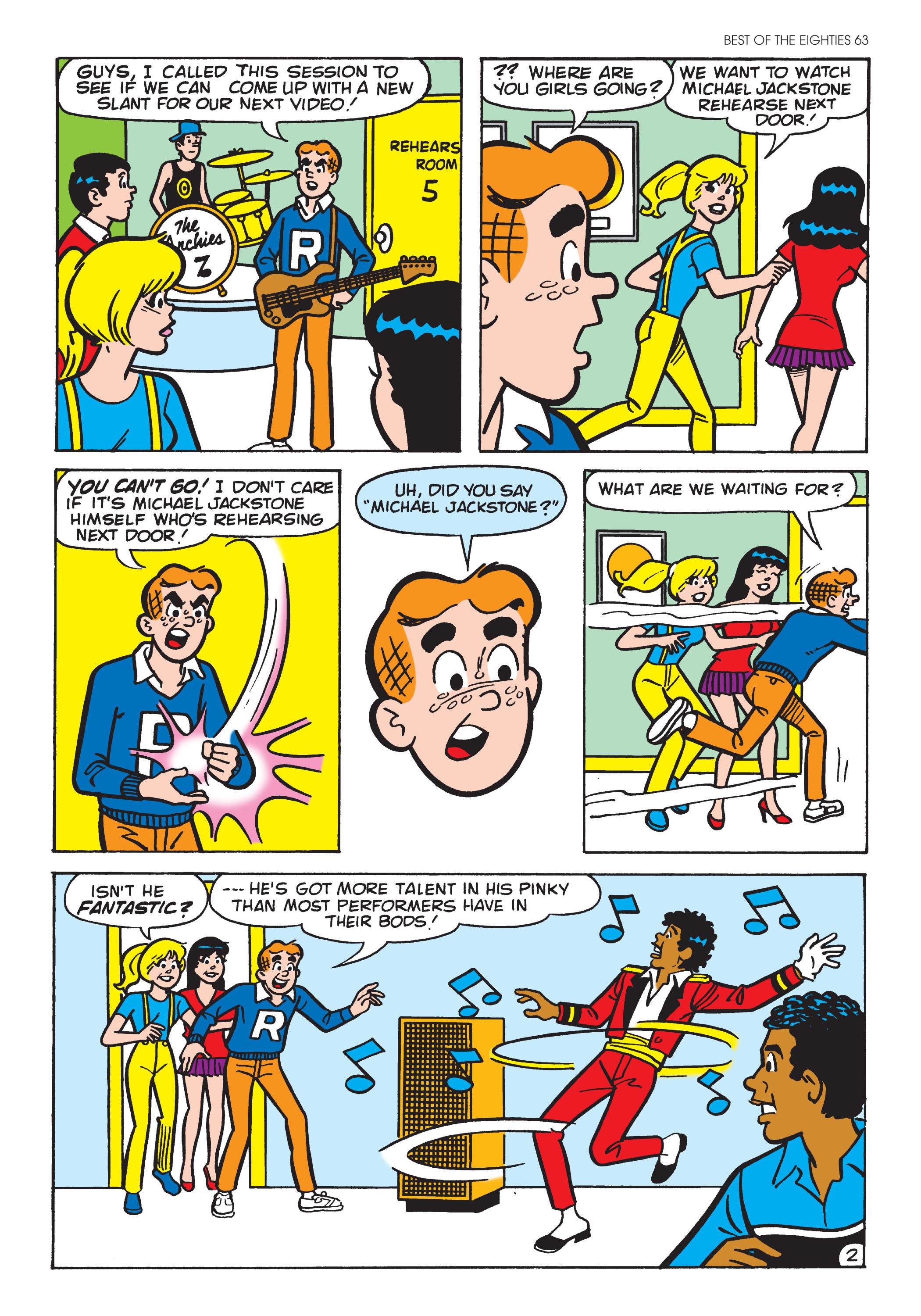 Read online Archie Americana Series comic -  Issue # TPB 5 - 65