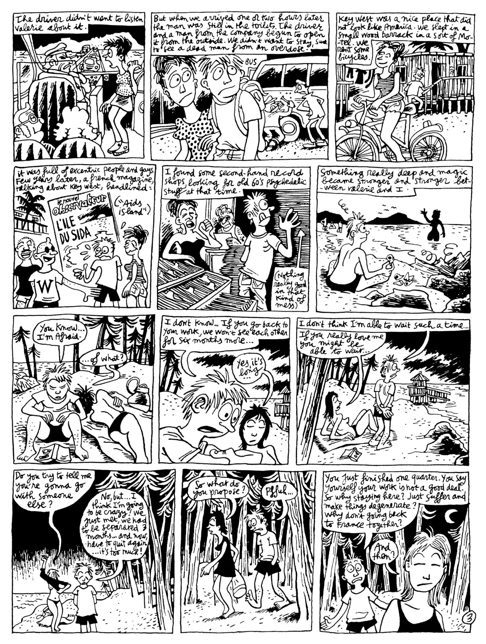 Read online Weirdo comic -  Issue #28 - 17