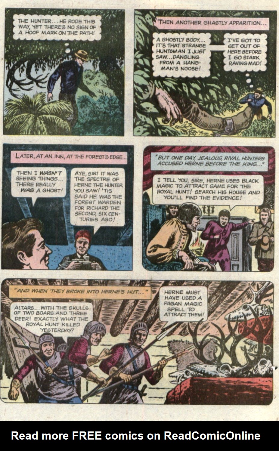 Read online Ripley's Believe it or Not! (1965) comic -  Issue #78 - 26