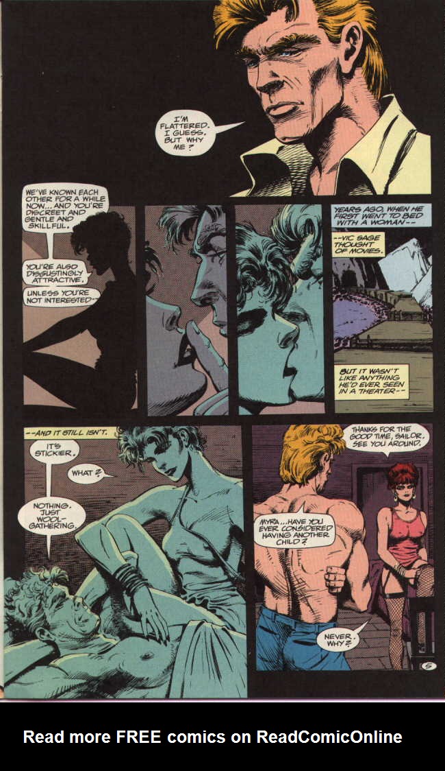 The Question (1987) issue 12 - Page 6
