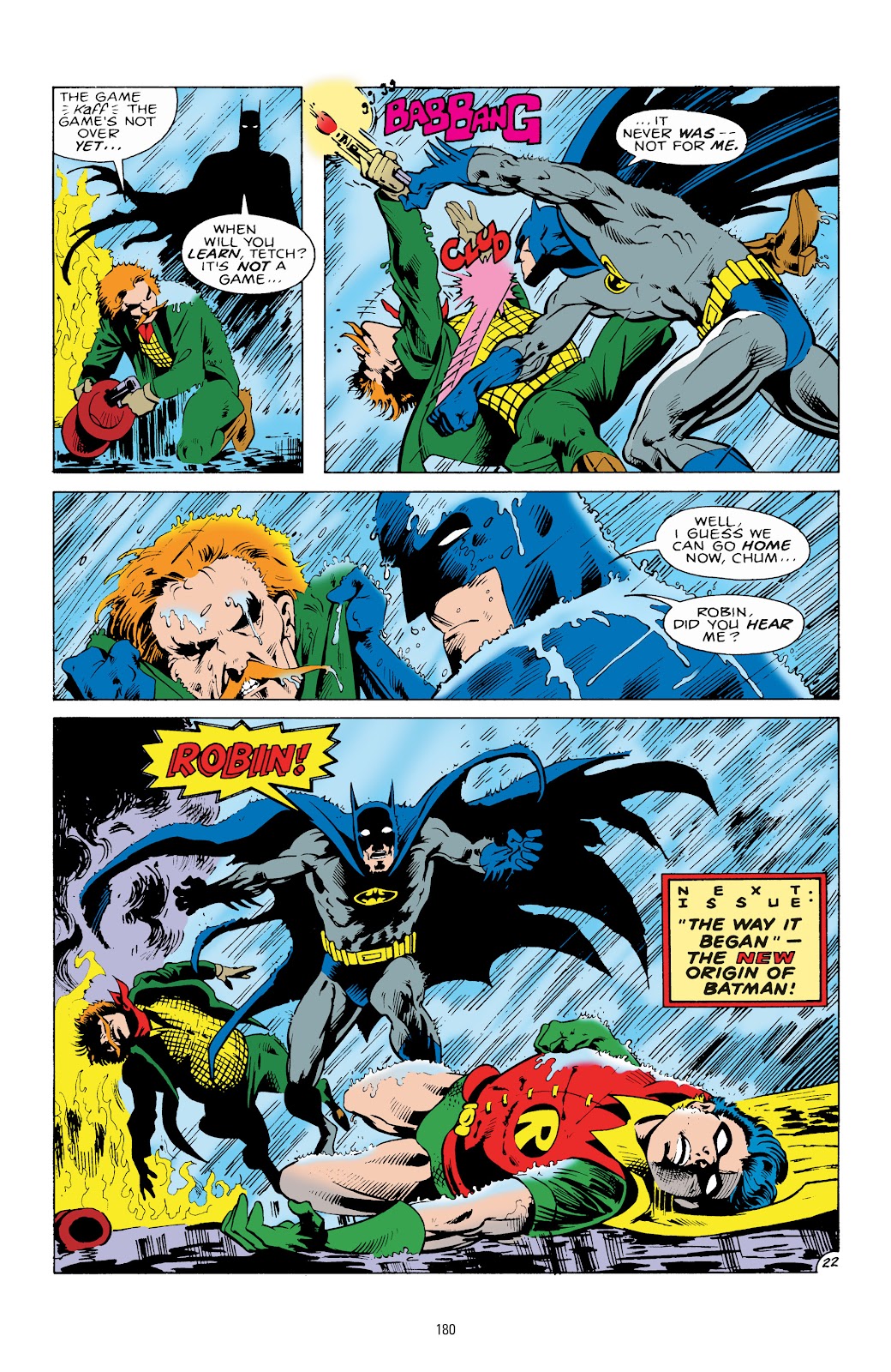 Detective Comics (1937) issue TPB Batman - The Dark Knight Detective 1 (Part 2) - Page 80