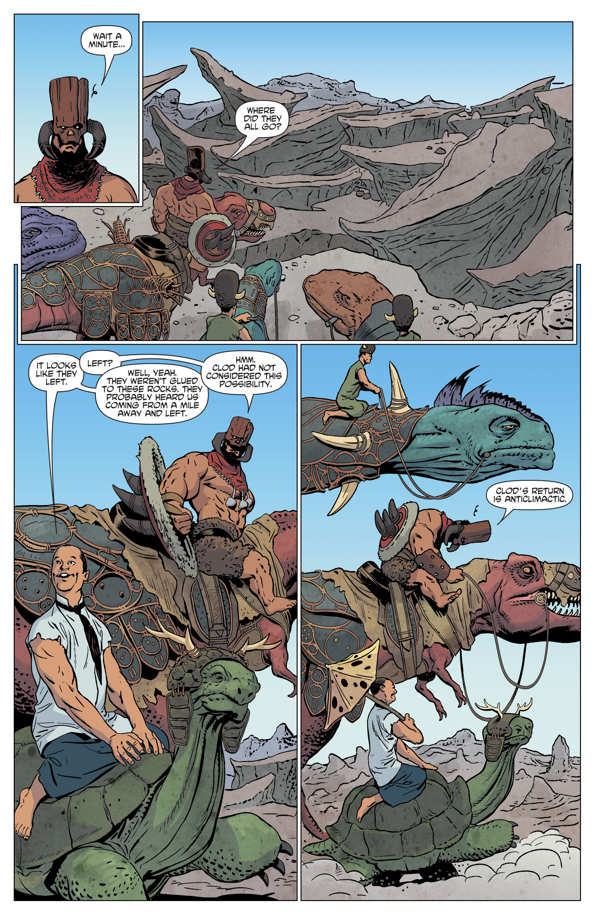 Read online The Flintstones comic -  Issue #10 - 7