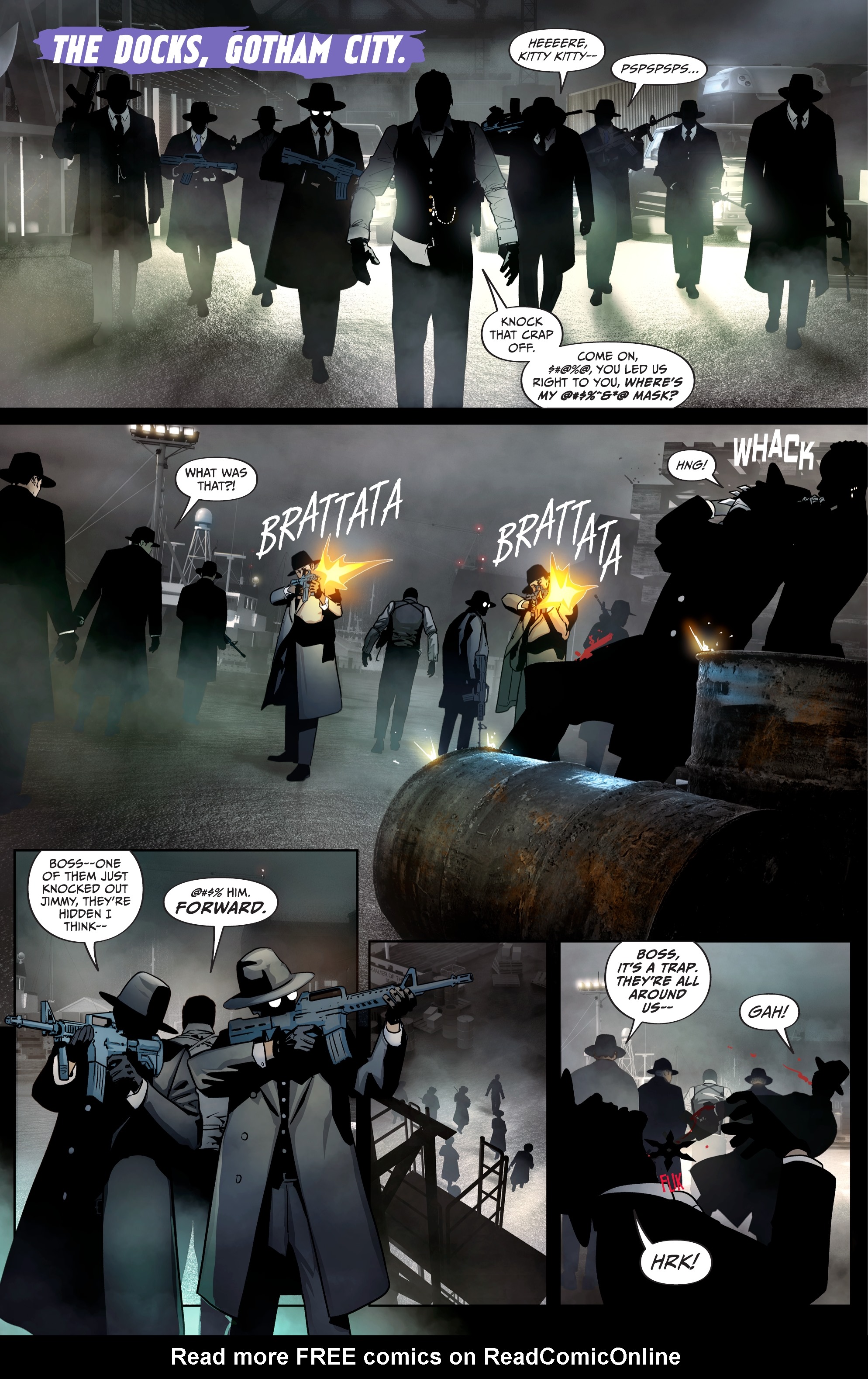 Read online Catwoman (2018) comic -  Issue #42 - 20