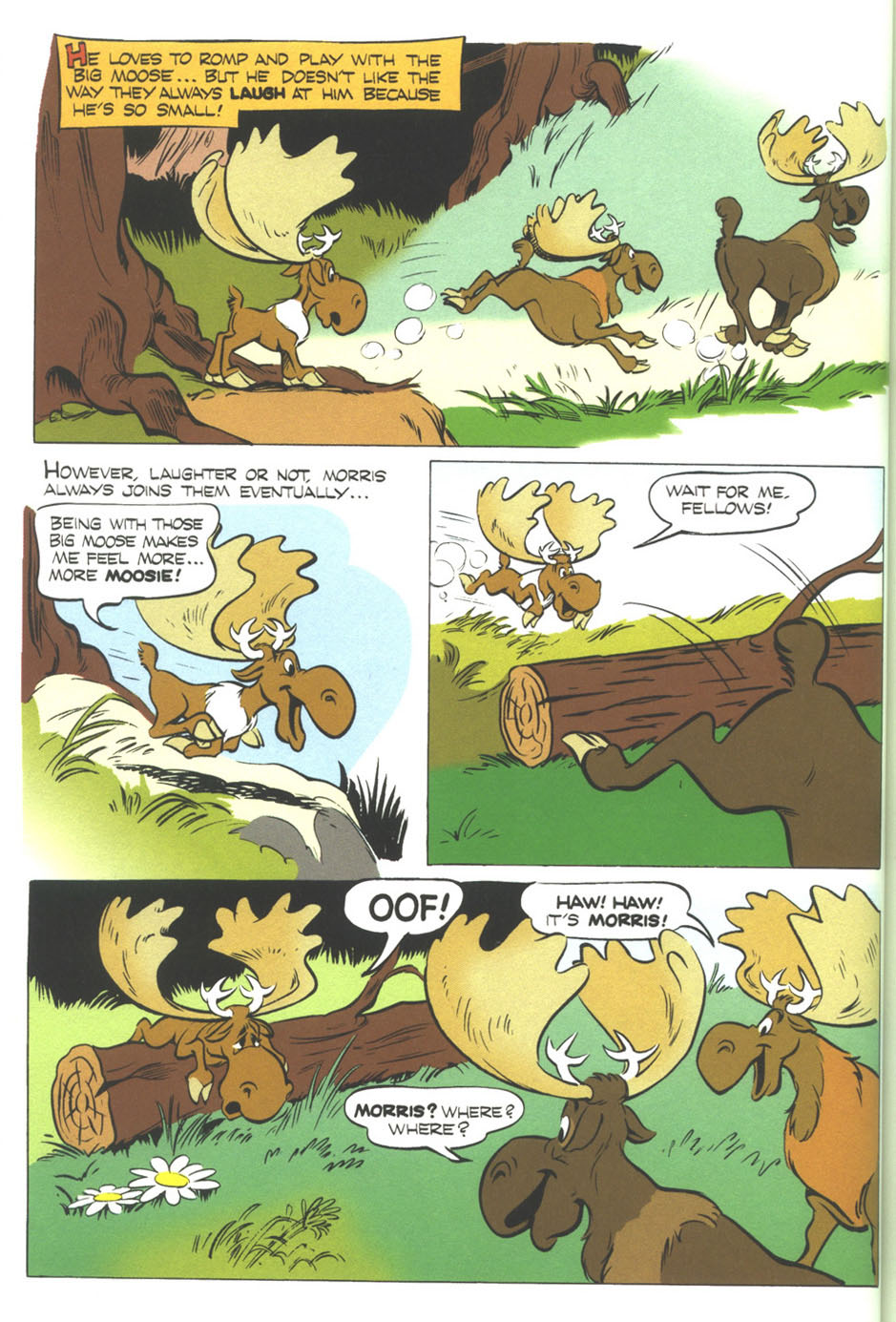 Walt Disney's Comics and Stories issue 621 - Page 38
