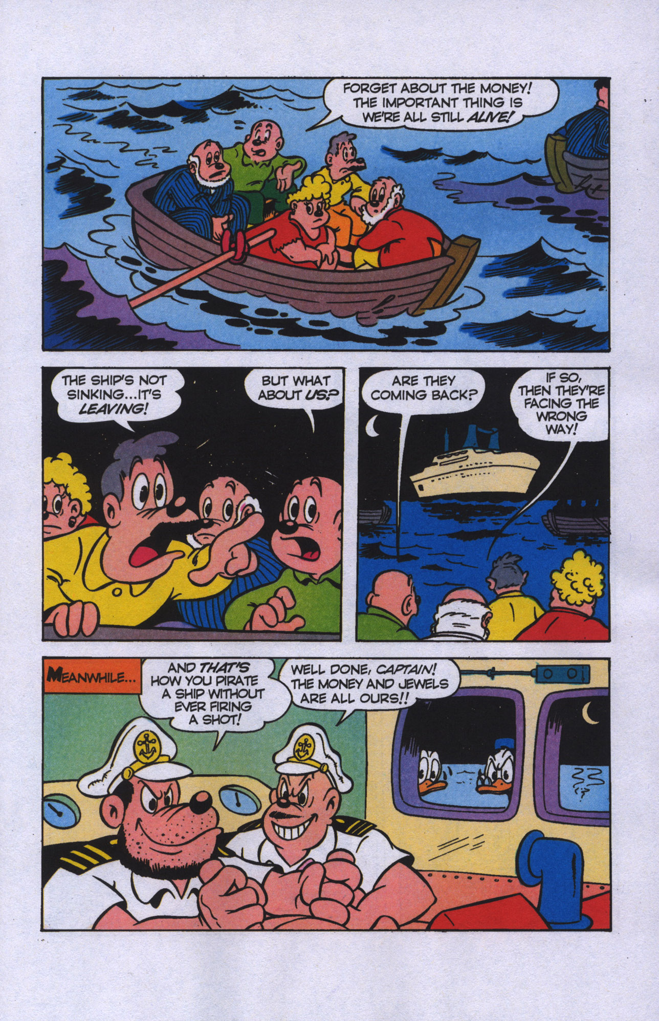 Read online Uncle Scrooge (1953) comic -  Issue #389 - 18