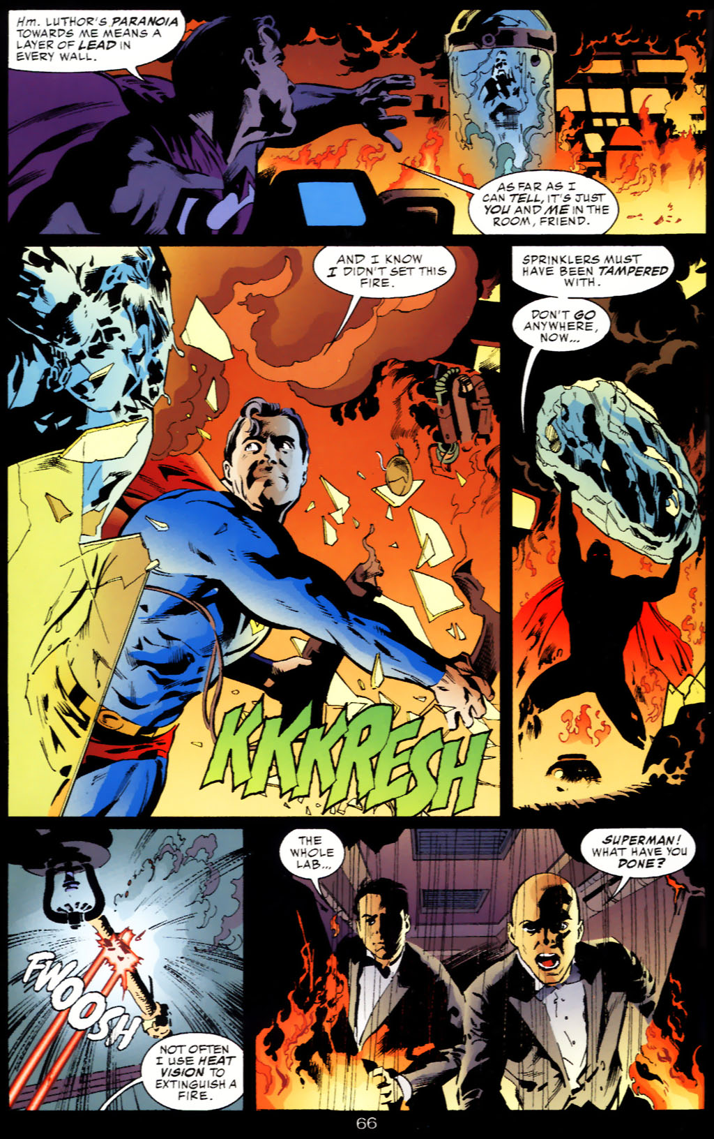 Read online Superman: End of the Century comic -  Issue # TPB - 70