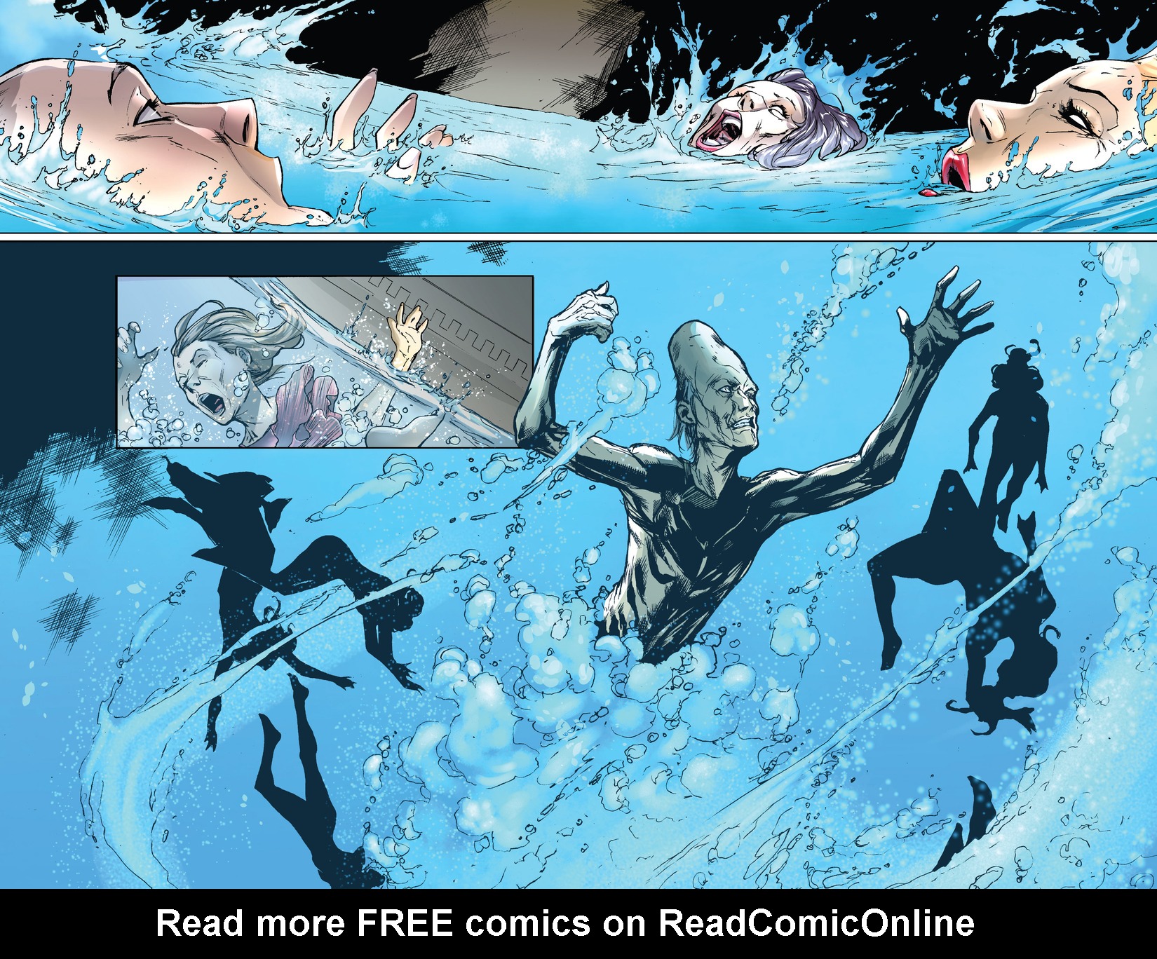 Read online The Four Points comic -  Issue # _TPB - 87