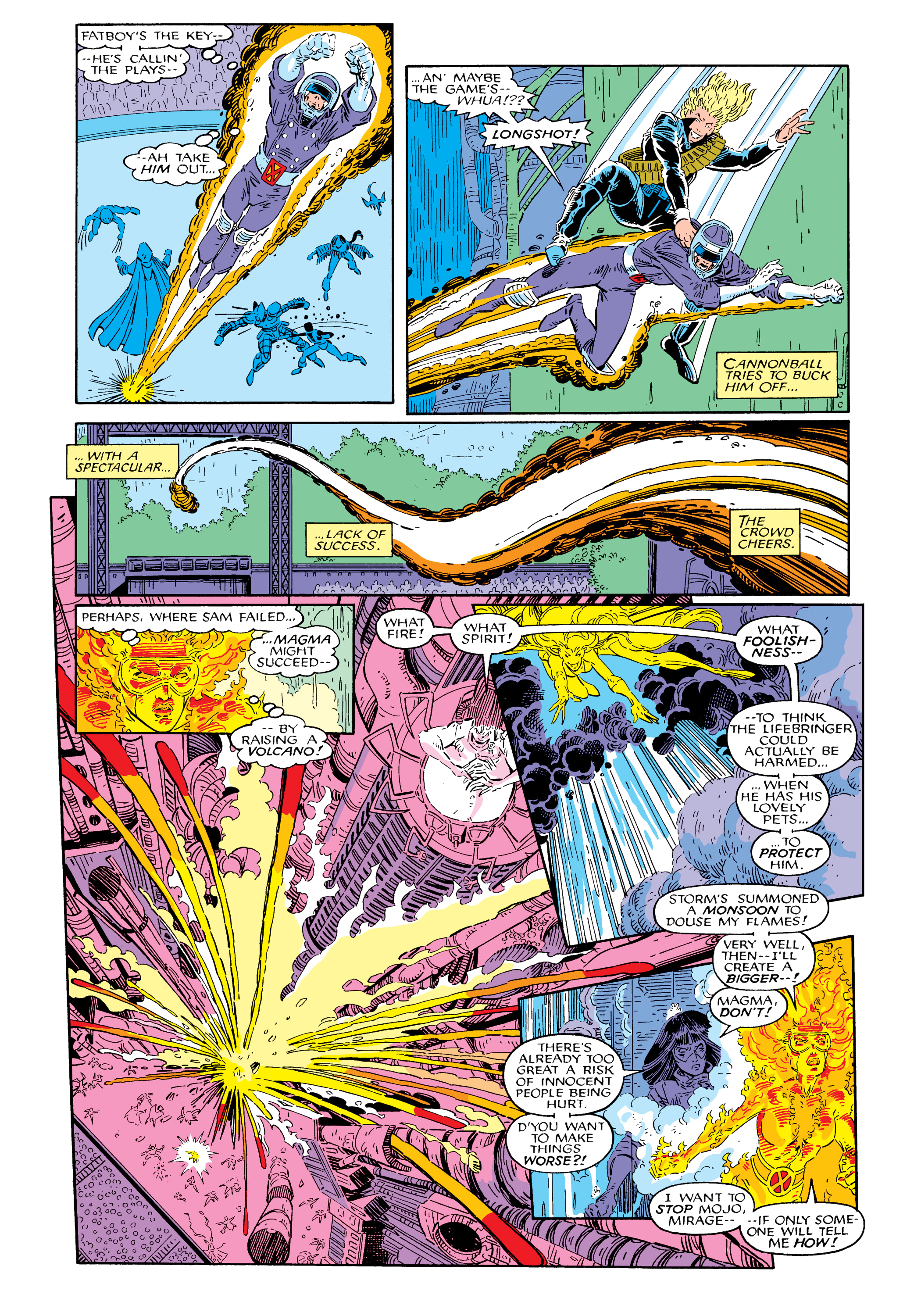 Read online Marvel Masterworks: The Uncanny X-Men comic -  Issue # TPB 14 (Part 1) - 85