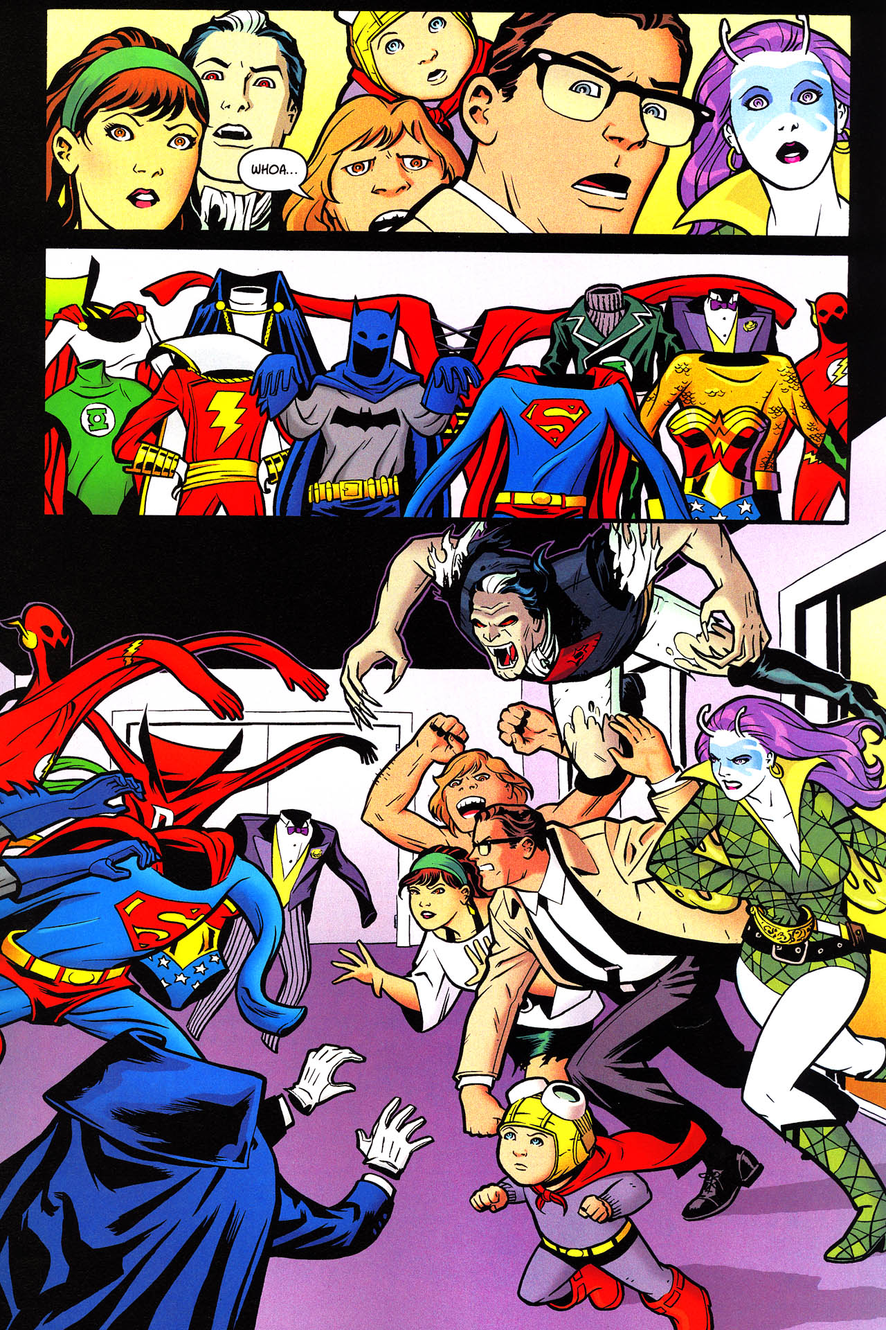 Read online Tales of the Unexpected (2006) comic -  Issue #8 - 26