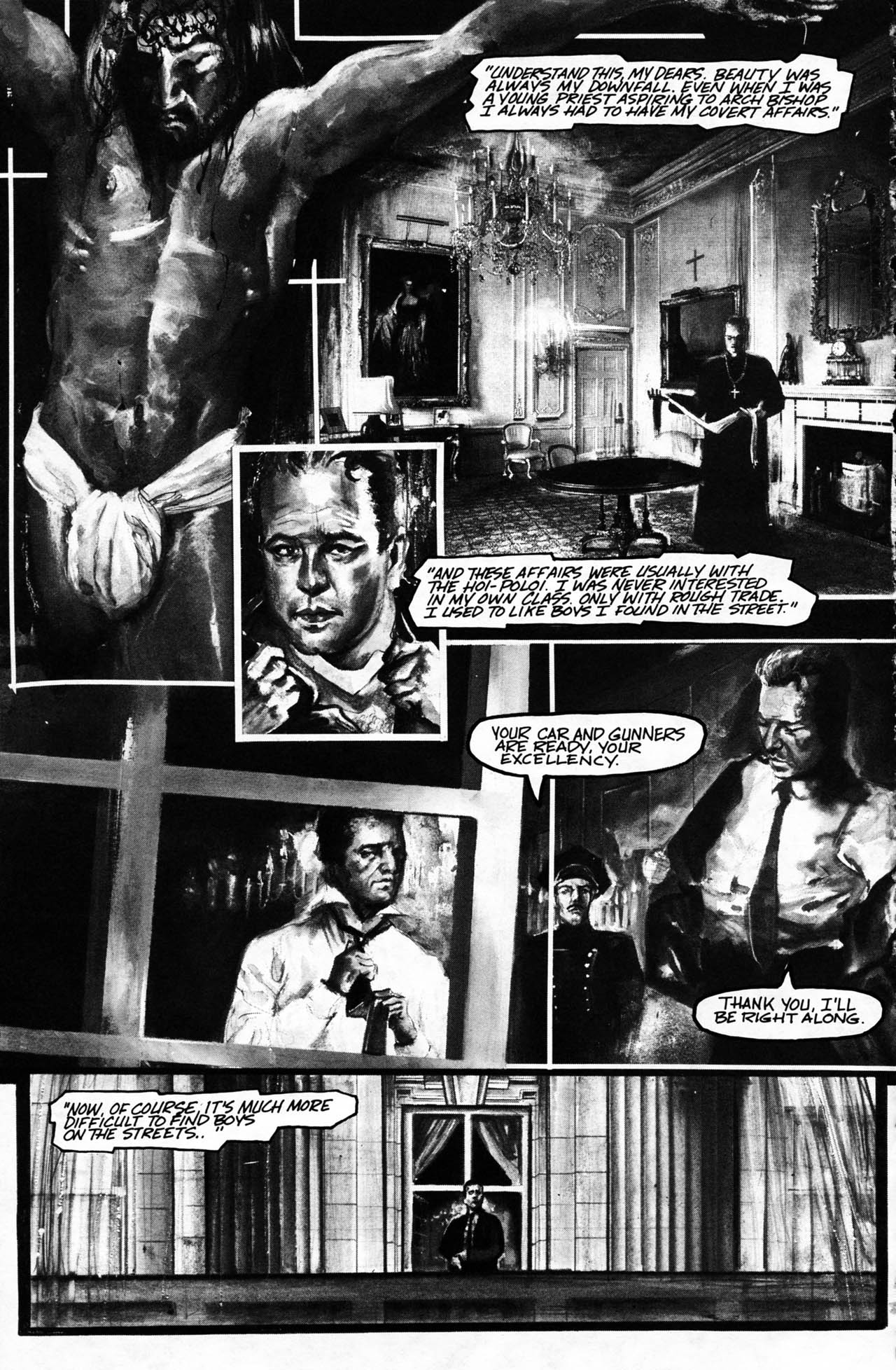 Read online Night of the Living Dead: London comic -  Issue #1 - 17