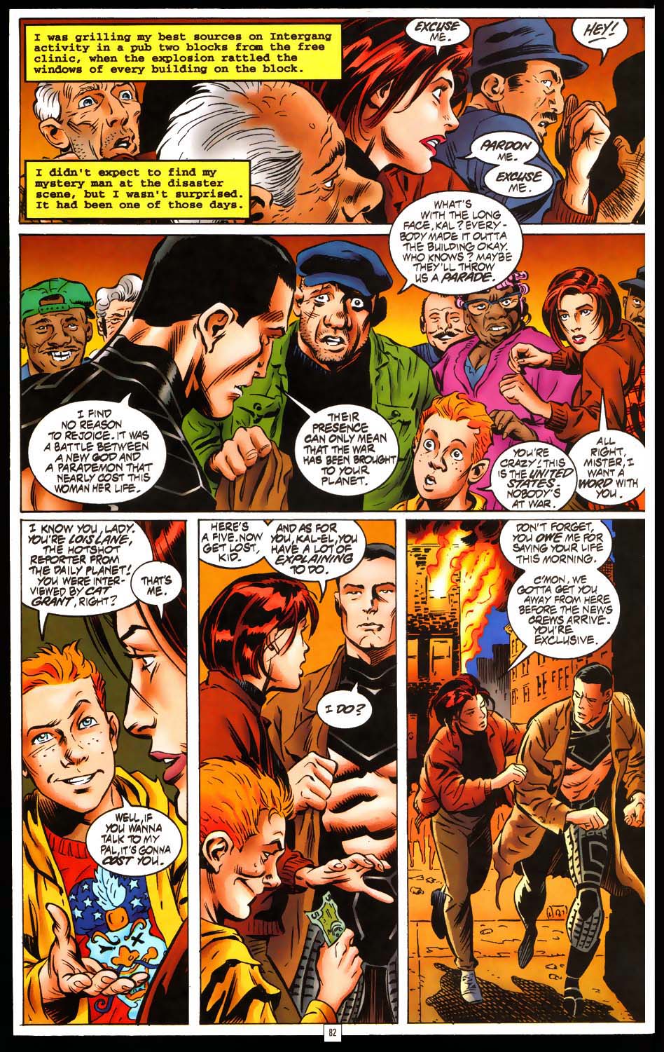 Read online Superman: The Dark Side comic -  Issue #2 - 27