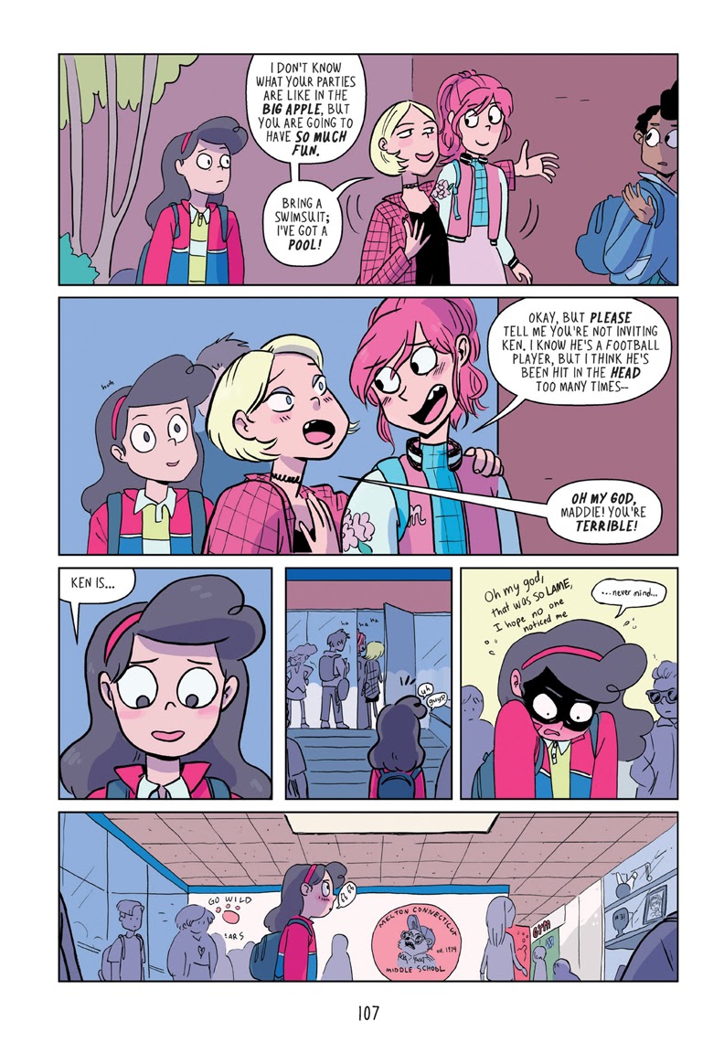 Read online Making Friends comic -  Issue # TPB 1 (Part 2) - 15