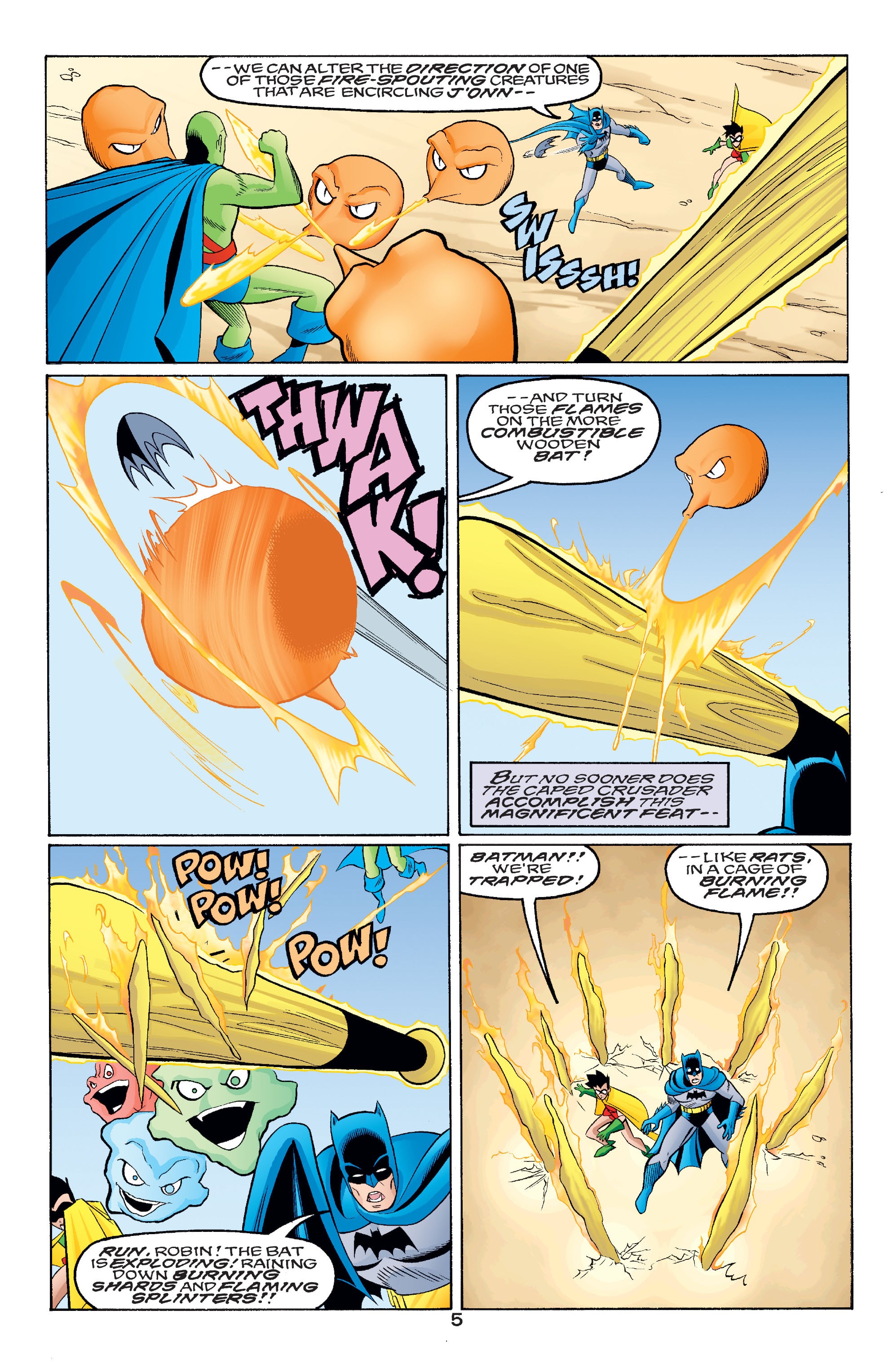 Read online Impulse (1995) comic -  Issue #86 - 6