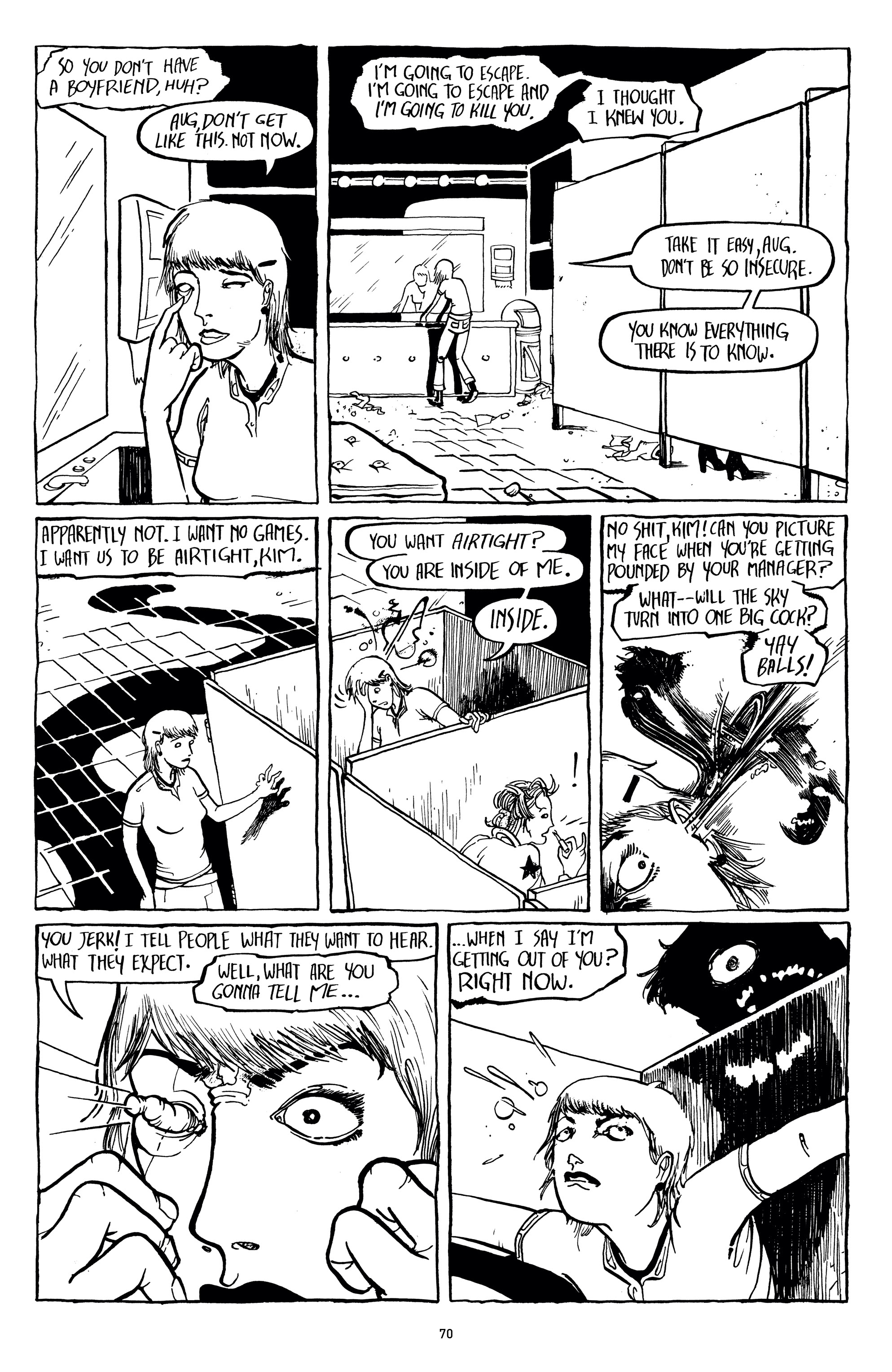 Read online Panorama comic -  Issue # TPB - 72