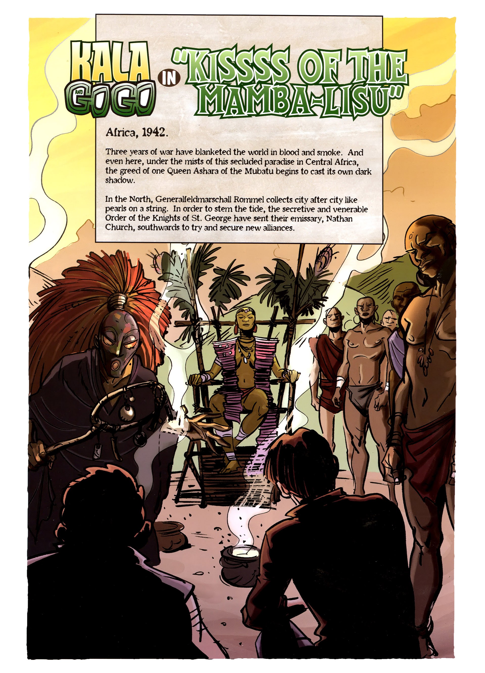 Read online Five Color Comics comic -  Issue #2 - 19