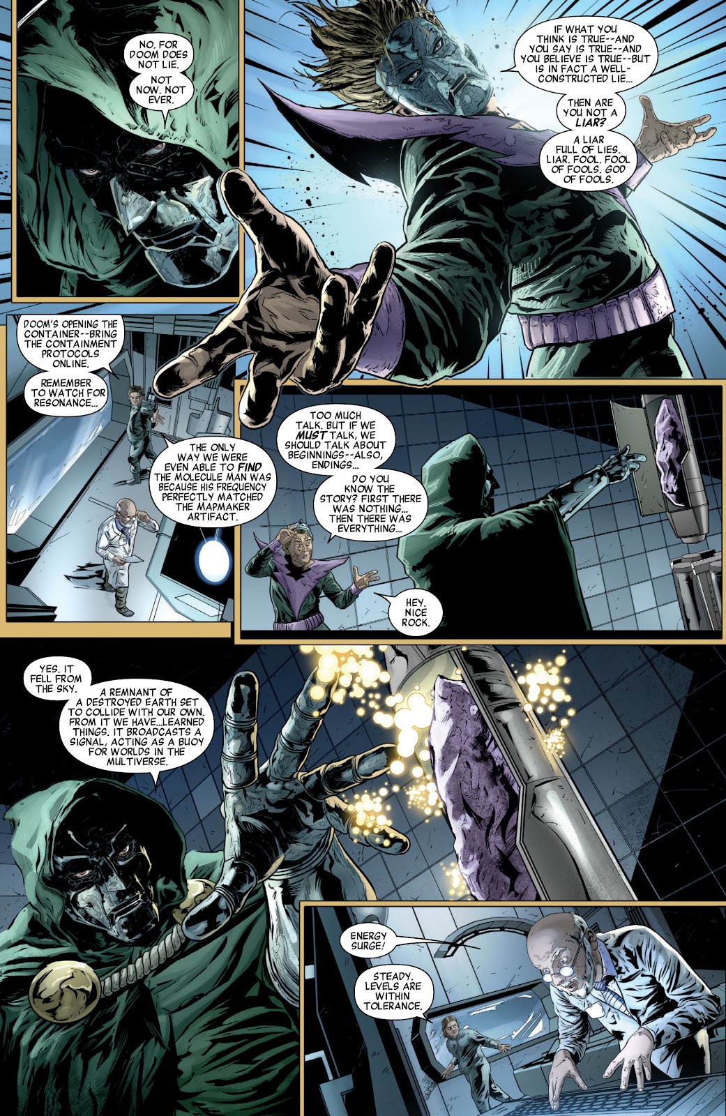 Avengers by Jonathan Hickman: The Complete Collection issue TPB 5 (Part 2) - Page 91