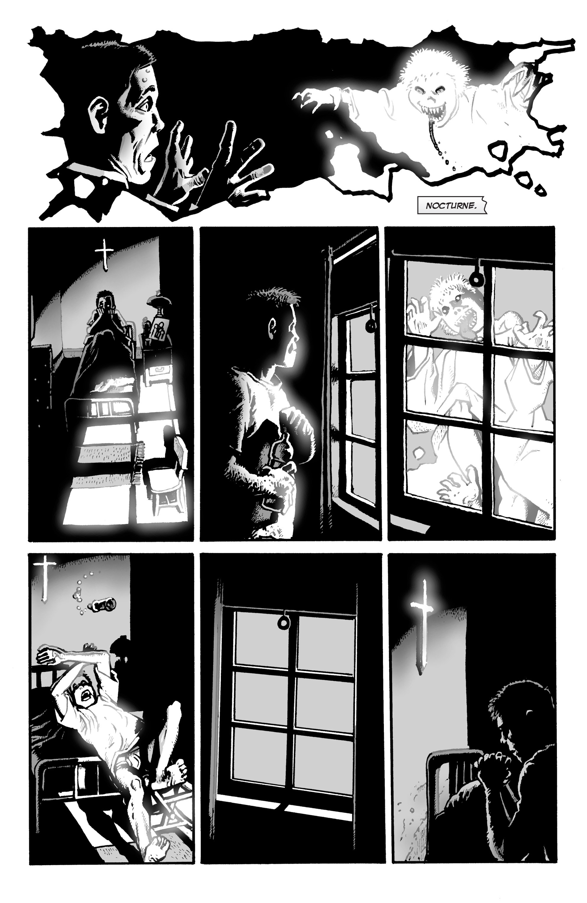 Read online Haunt of Horror: Edgar Allan Poe comic -  Issue #1 - 18