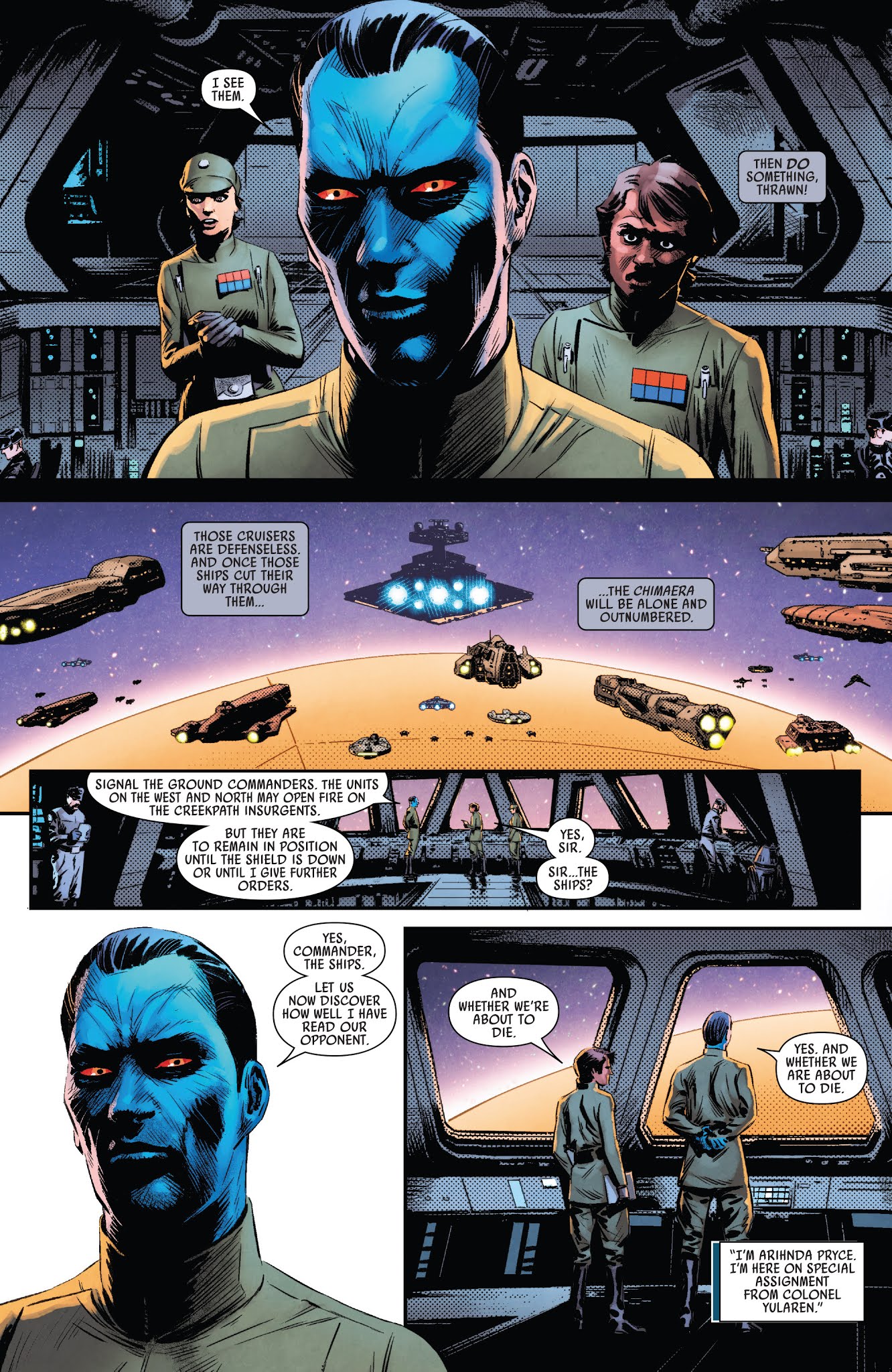 Read online Star Wars: Thrawn comic -  Issue #6 - 12