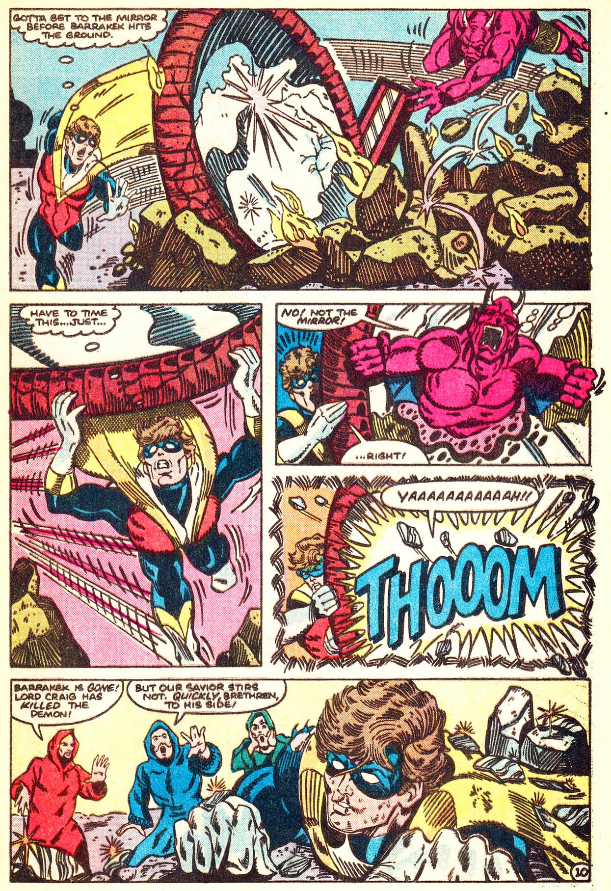 Read online The New Talent Showcase comic -  Issue #11 - 48