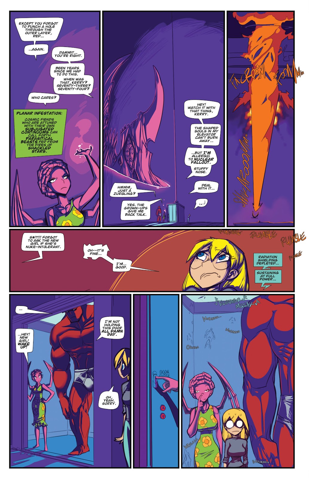Gold Digger (1999) issue 239 - Page 14