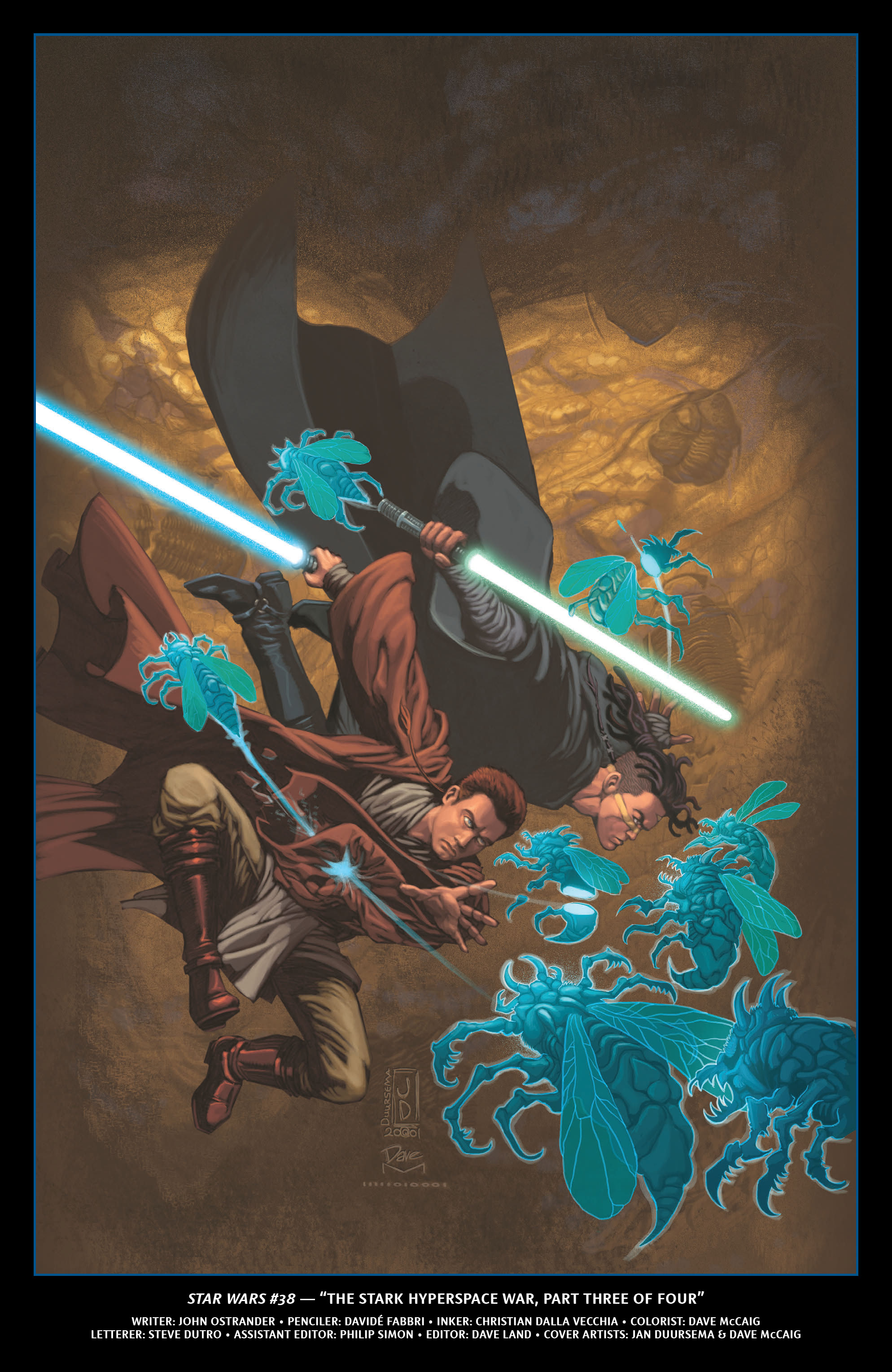 Read online Star Wars Legends Epic Collection: The Menace Revealed comic -  Issue # TPB 3 (Part 1) - 52