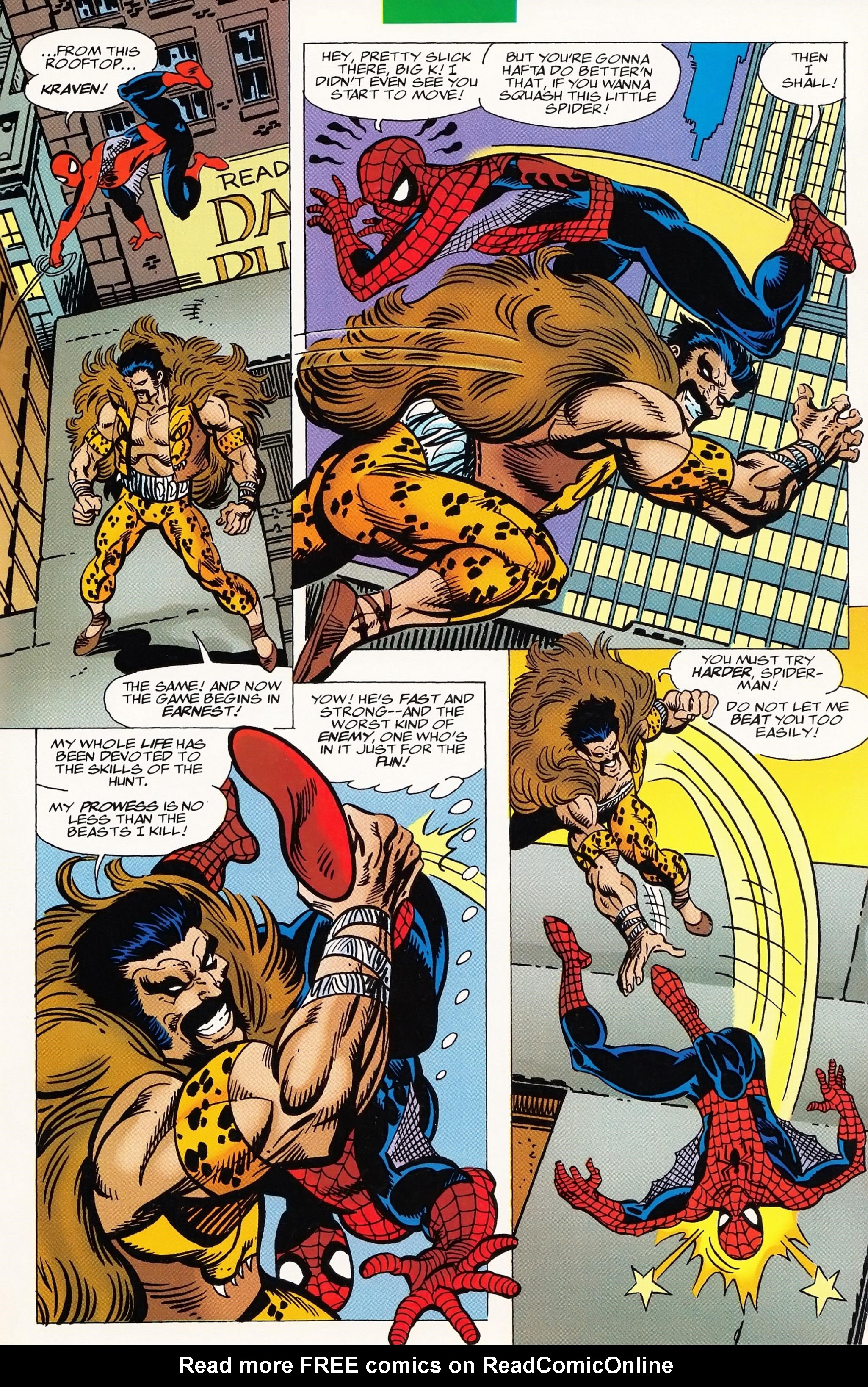 Read online Spider-Man: Chapter One comic -  Issue #9 - 27