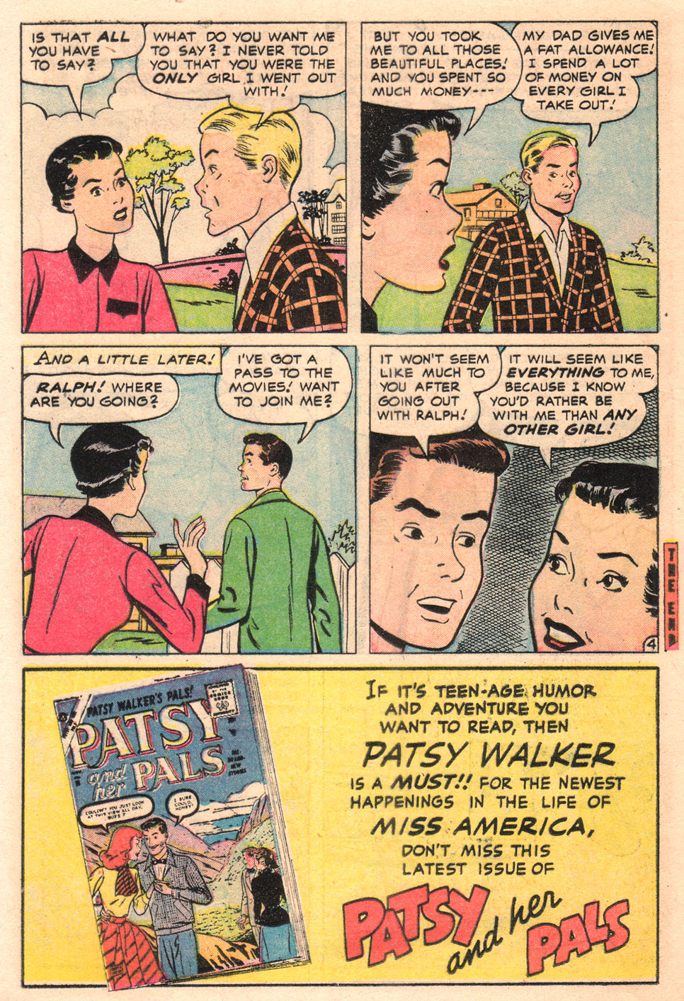 Read online Miss America comic -  Issue #75 - 24