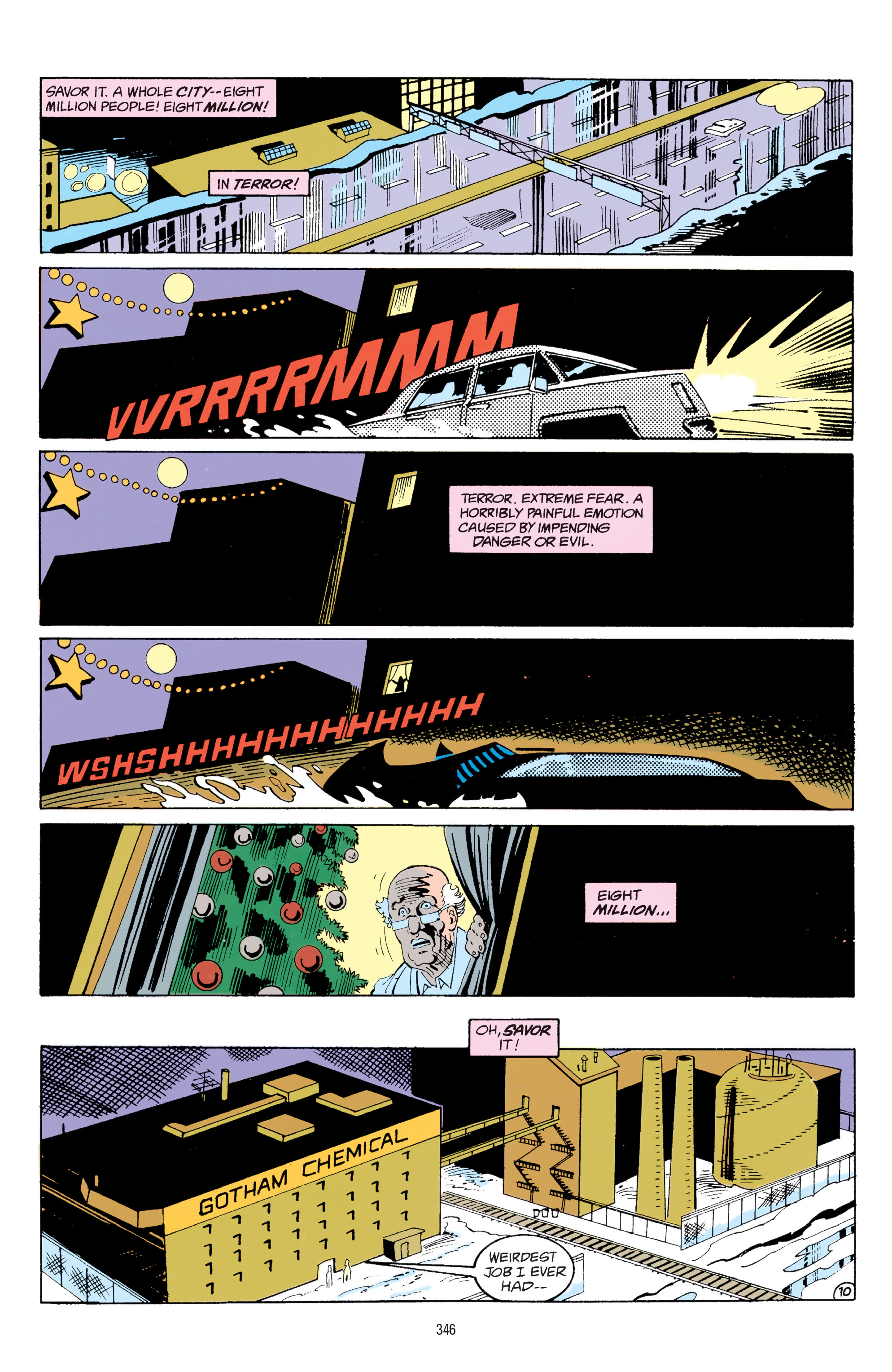 Read online Legends of the Dark Knight: Norm Breyfogle comic -  Issue # TPB 2 (Part 4) - 45