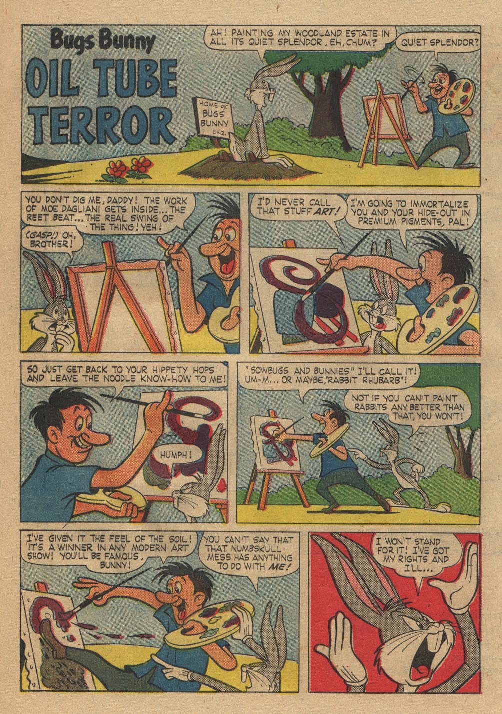 Bugs Bunny (1952) issue 81 - Page 19