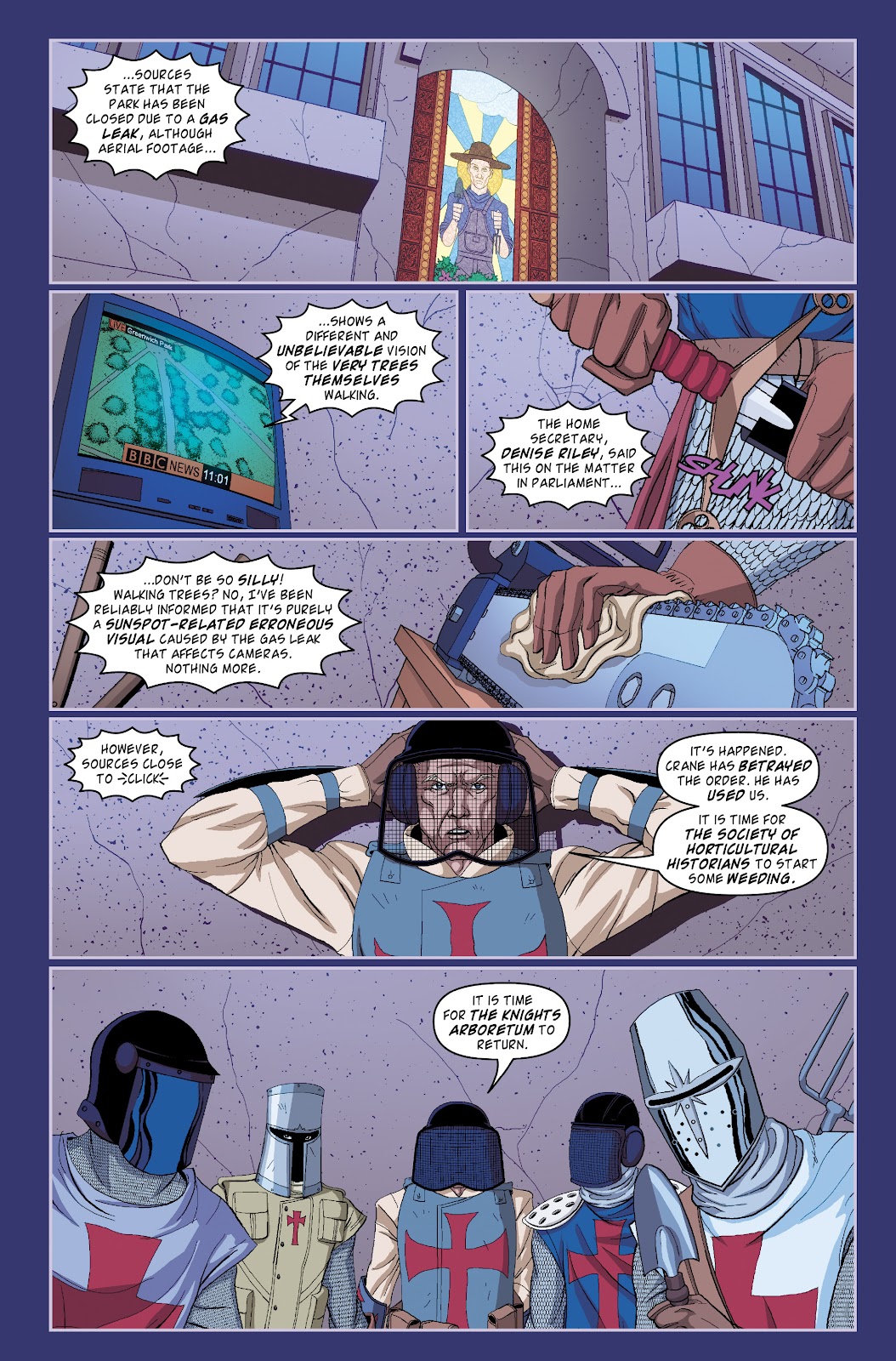 Doctor Who: The Tenth Doctor Archives issue 28 - Page 20