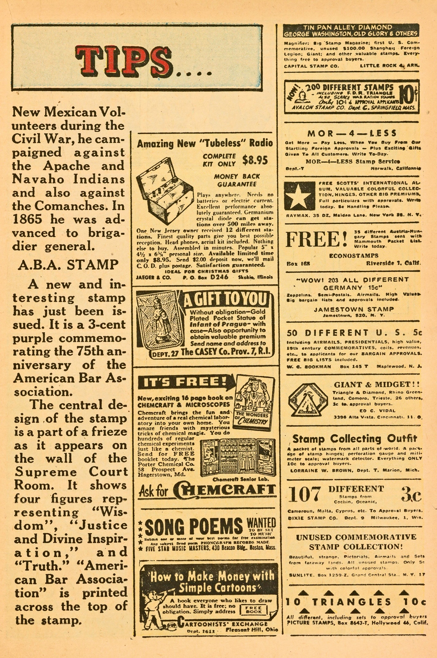 Read online Fritzi Ritz (1953) comic -  Issue #31 - 19