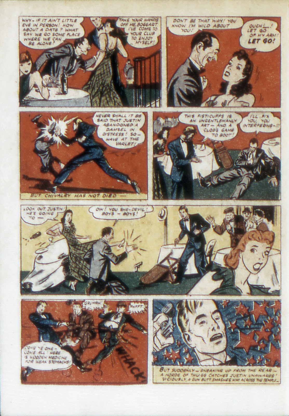 Adventure Comics (1938) issue 67 - Page 21
