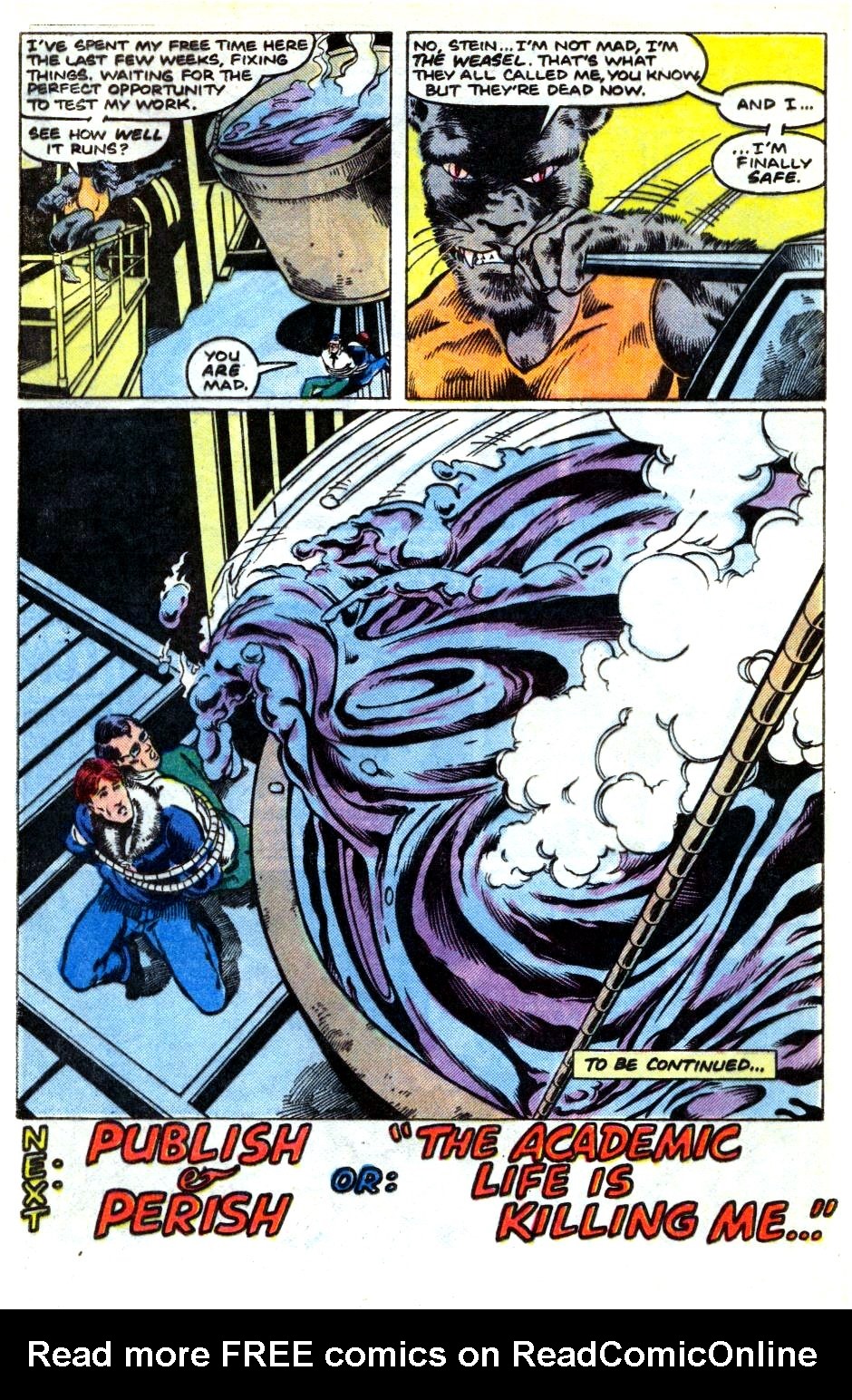 Read online The Fury of Firestorm comic -  Issue #38 - 24