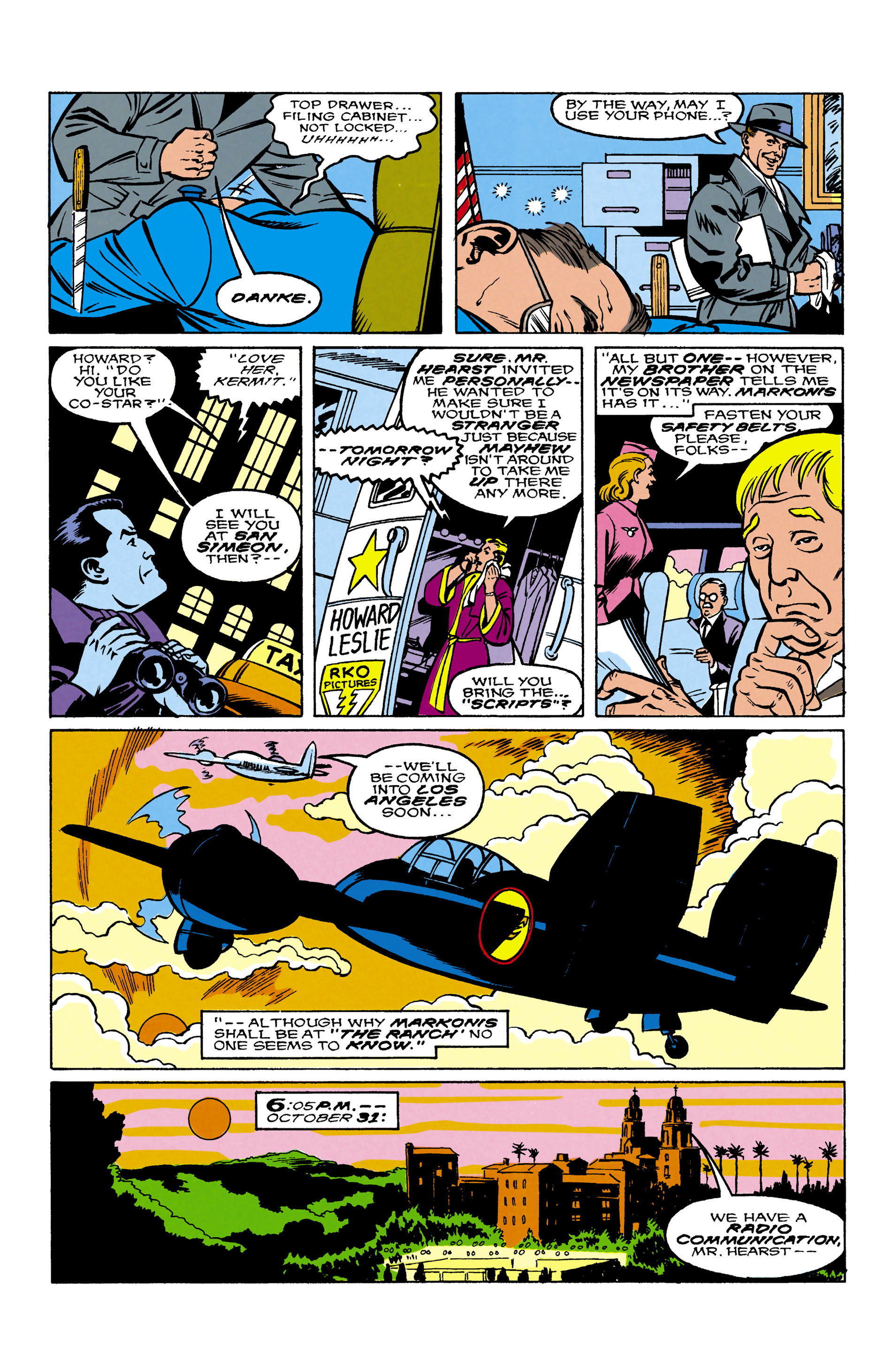 Read online Secret Origins (1986) comic -  Issue #45 - 21