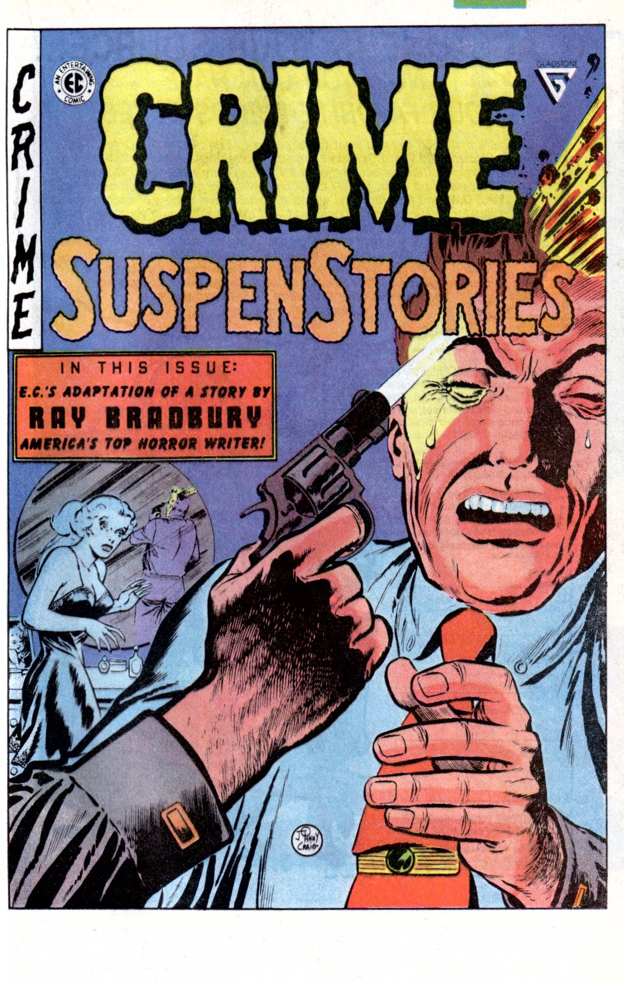 Read online Crime SuspenStories comic -  Issue #17 - 1