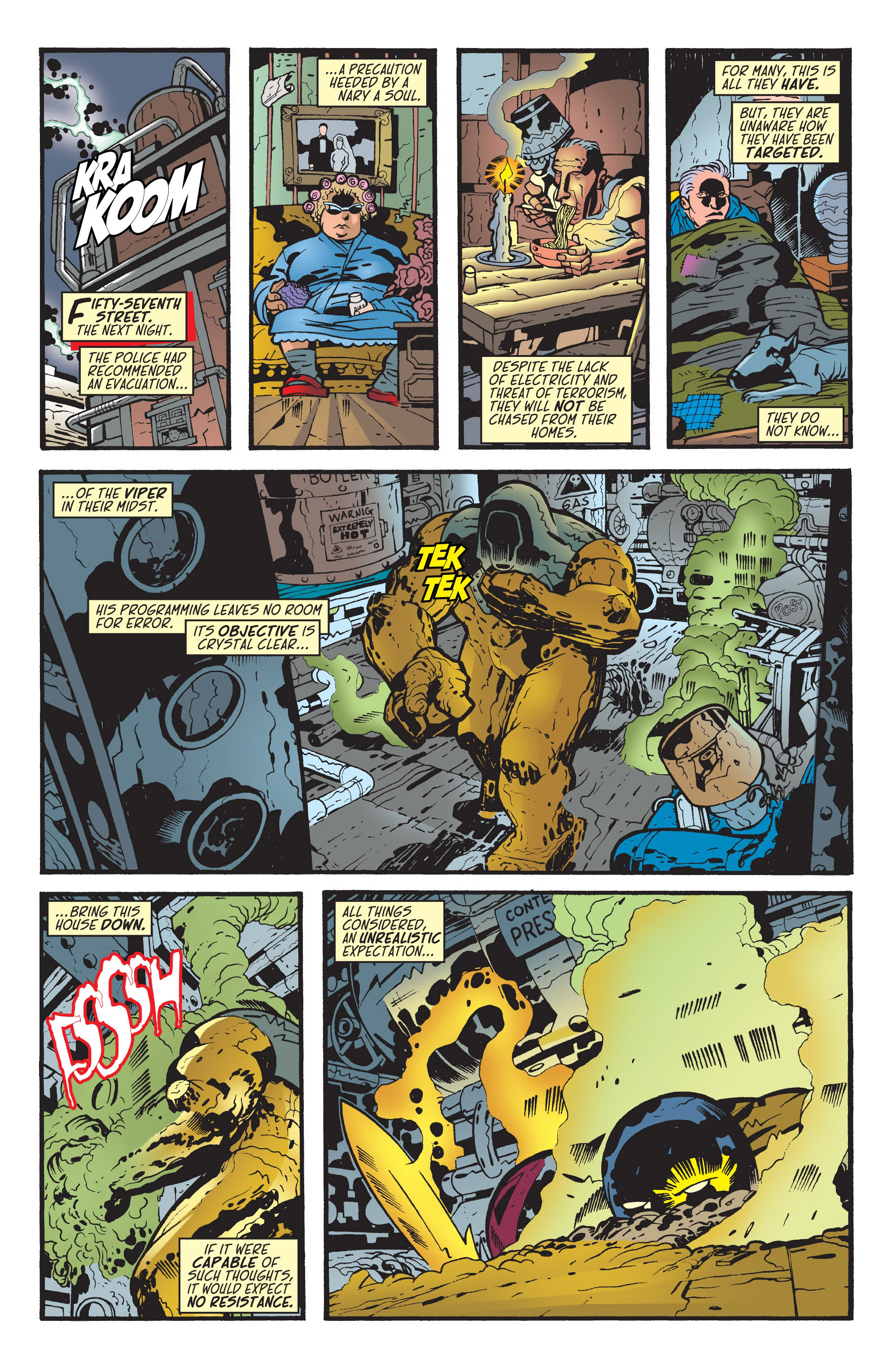 Read online Cable: The Nemesis Contract comic -  Issue # TPB (Part 3) - 67