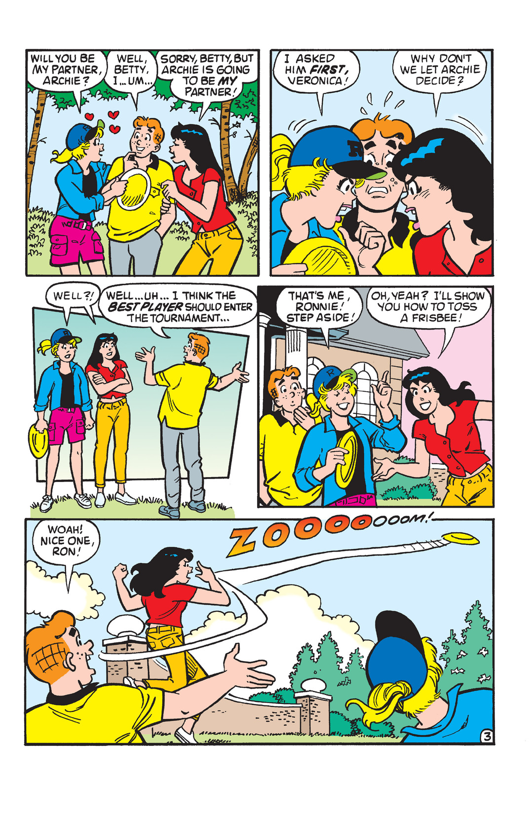 Read online Betty's Garden Variety comic -  Issue # TPB - 37