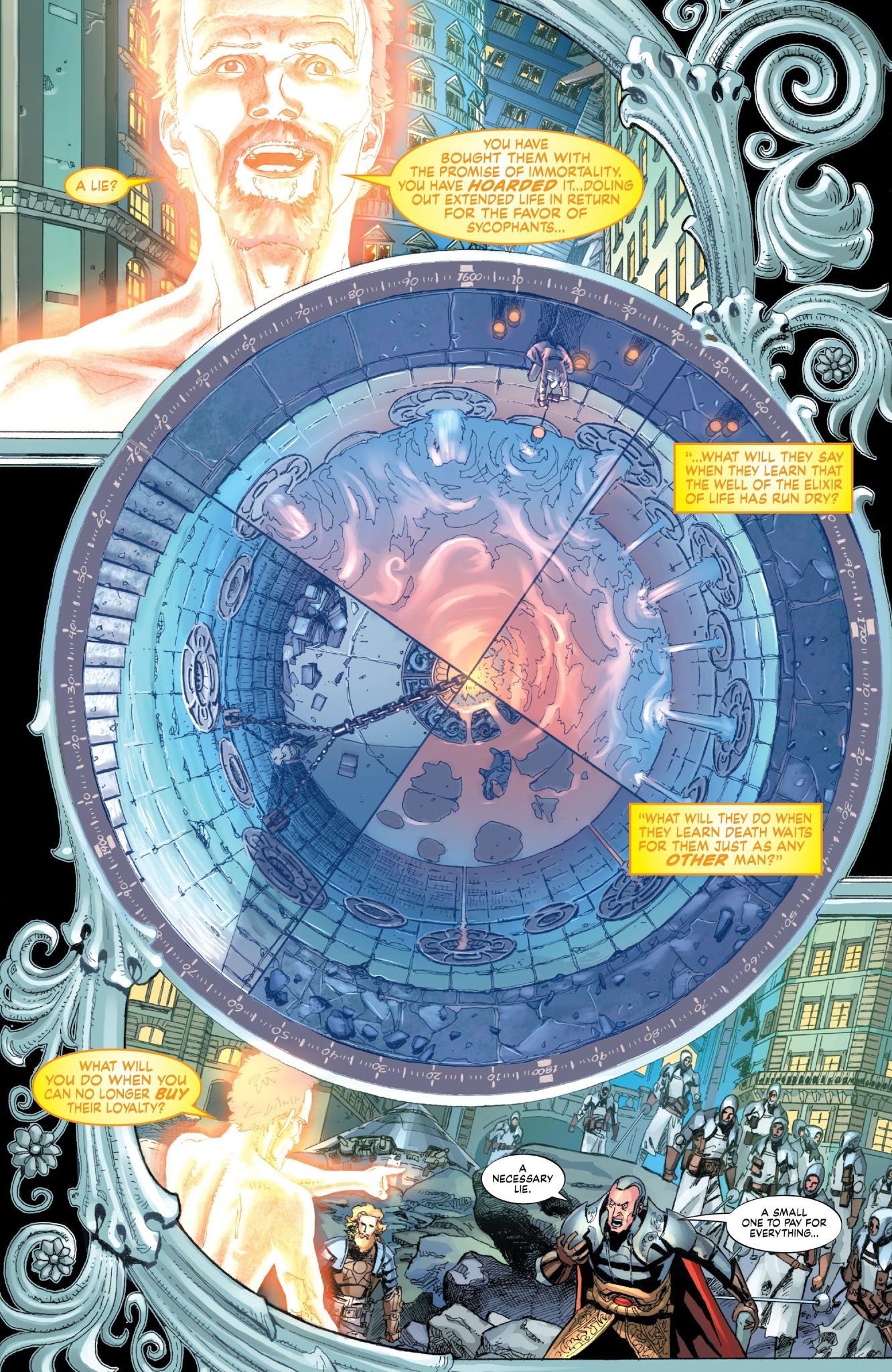 Read online S.H.I.E.L.D. (2011) comic -  Issue # _TPB - 32