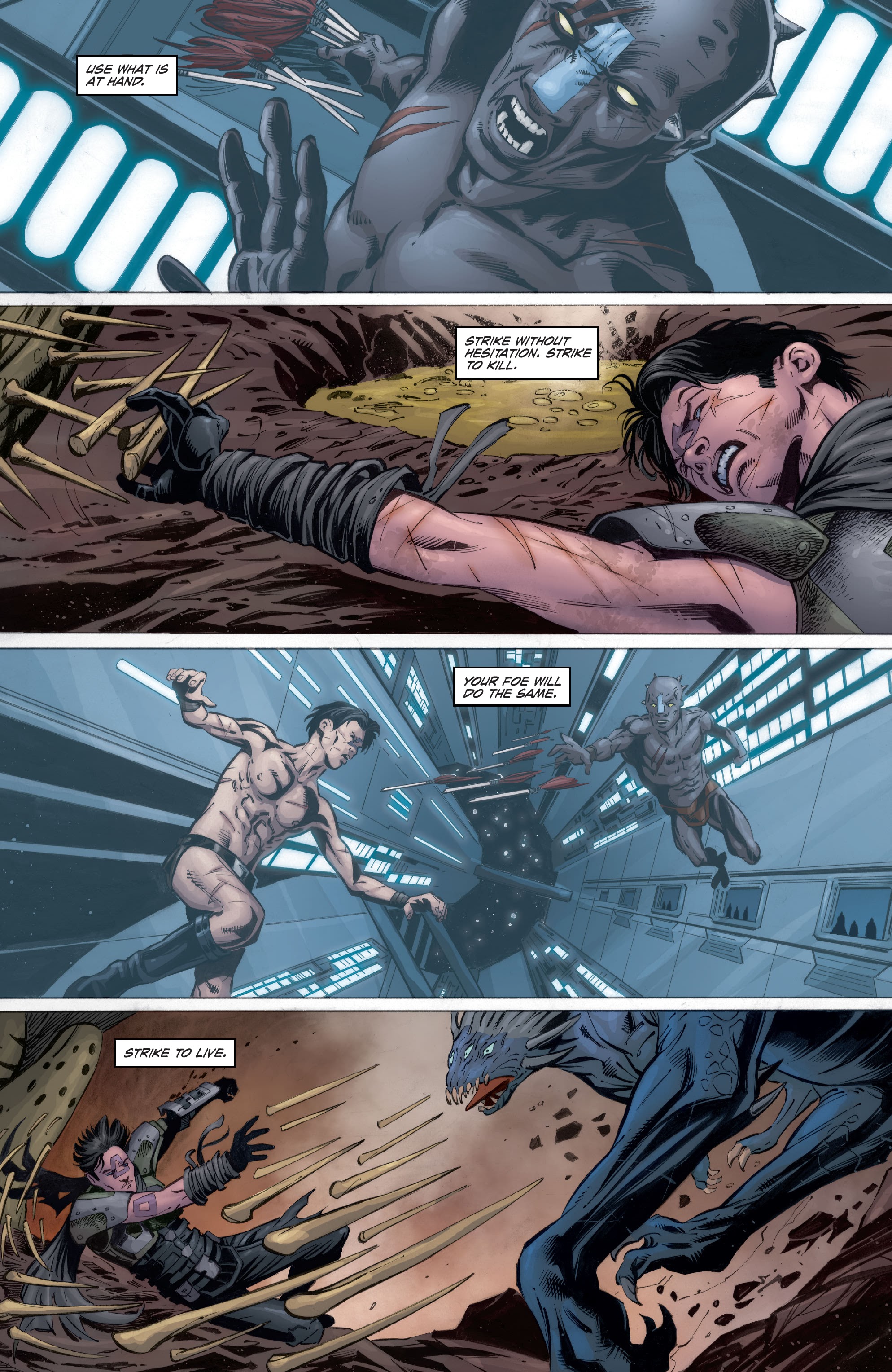 Read online Star Wars Legends Epic Collection: Tales of the Jedi comic -  Issue # TPB 1 (Part 1) - 89