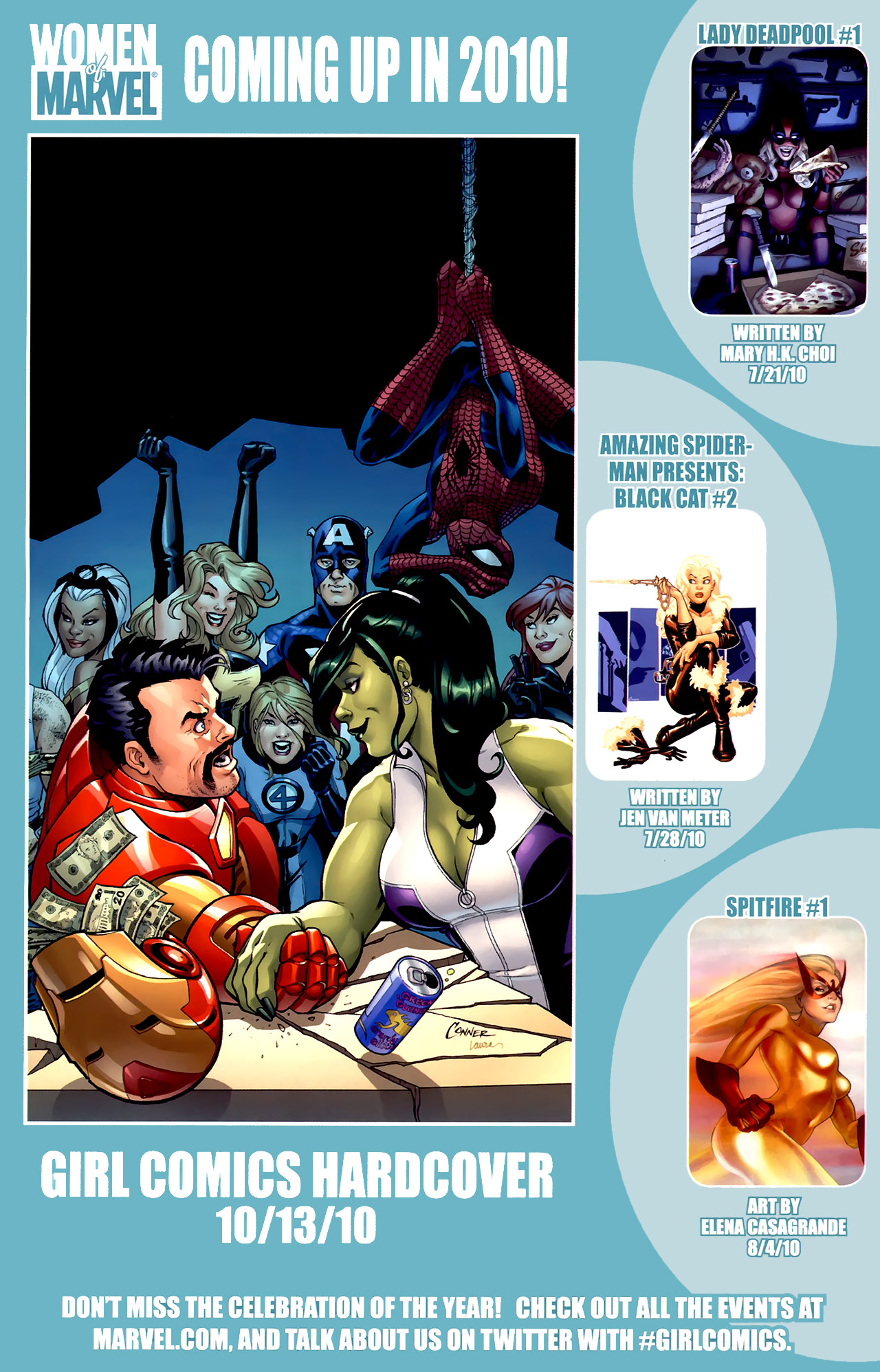 Read online Girl Comics comic -  Issue #3 - 48