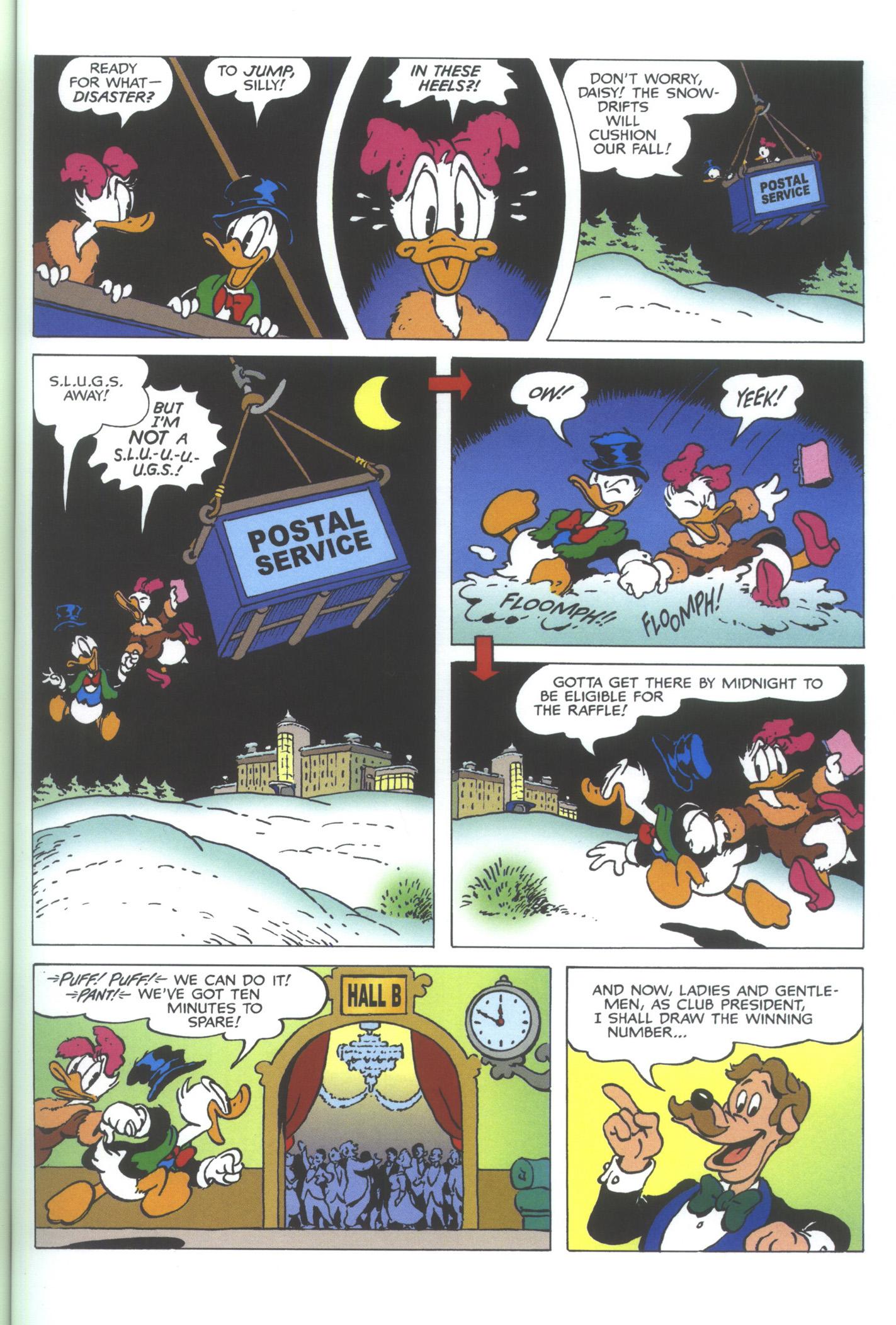 Read online Walt Disney's Comics and Stories comic -  Issue #676 - 47