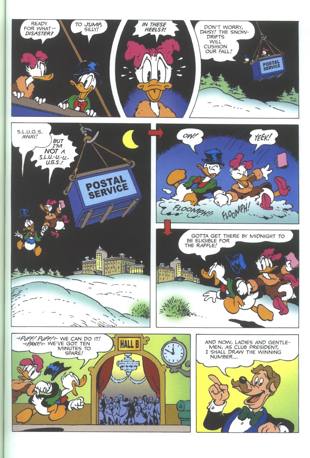Walt Disney's Comics and Stories issue 676 - Page 47