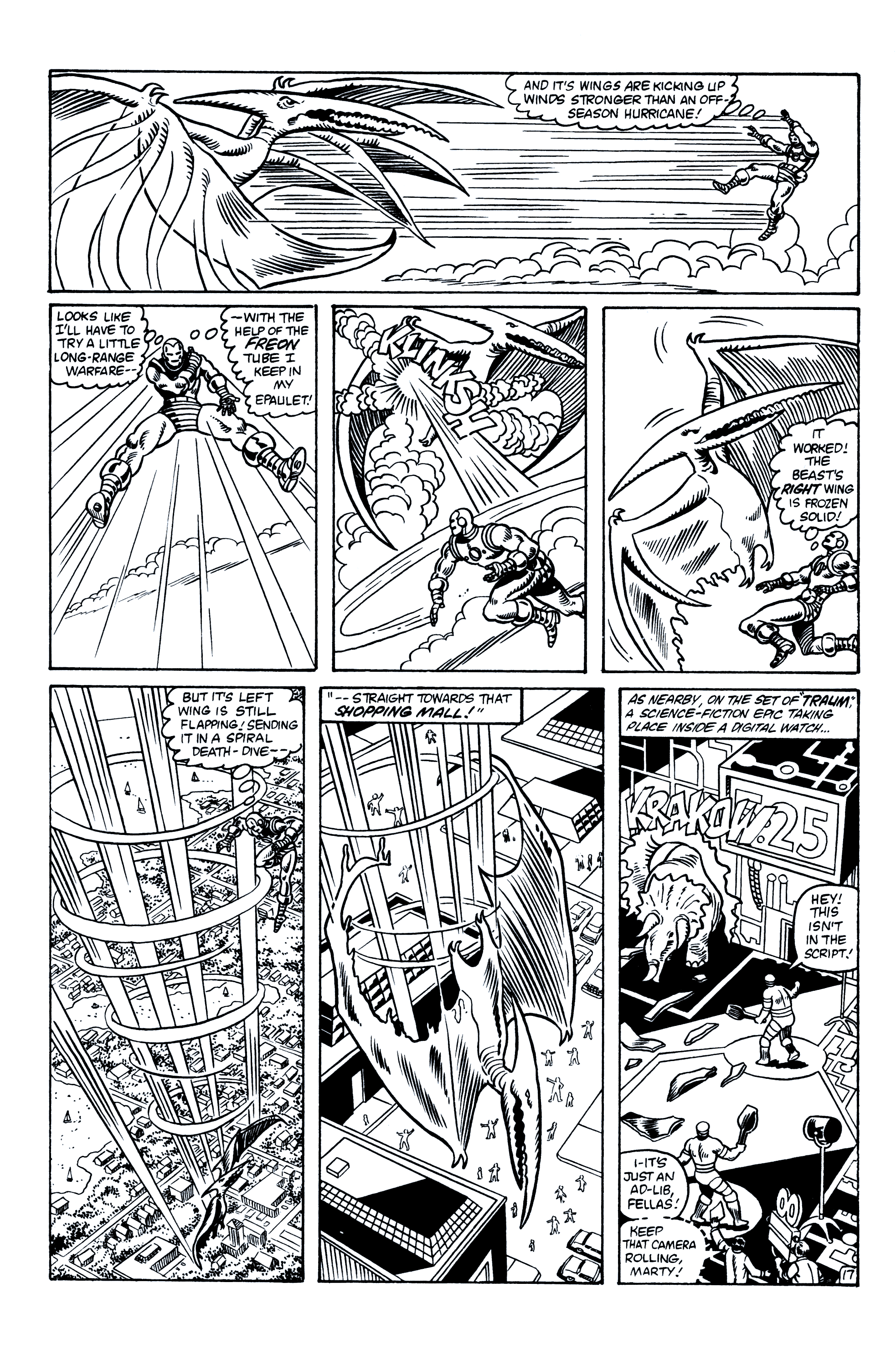 Read online Essential Marvel Two-In-One comic -  Issue # TPB 4 (Part 6) - 43