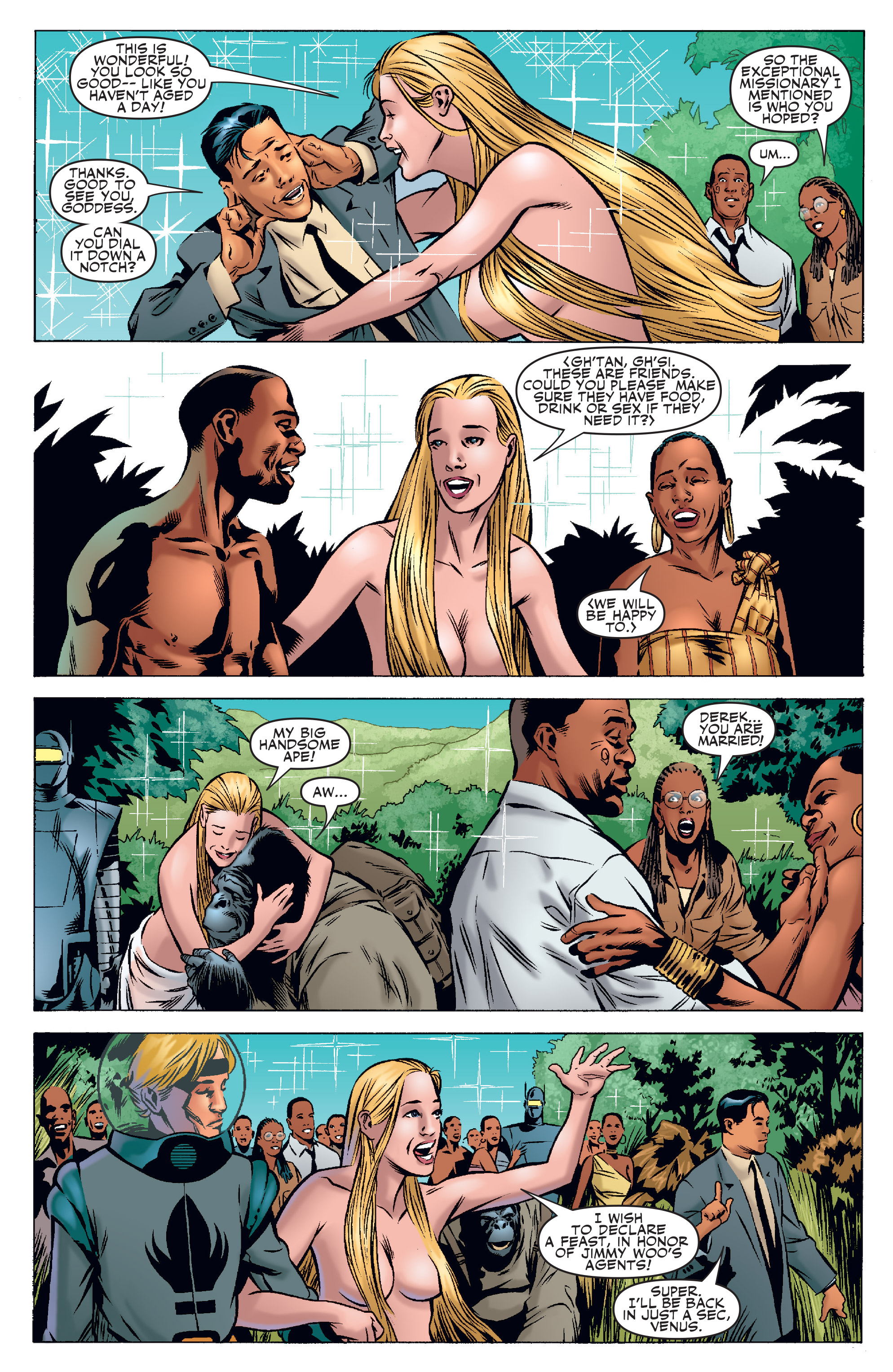 Read online Agents of Atlas: The Complete Collection comic -  Issue # TPB (Part 1) - 46