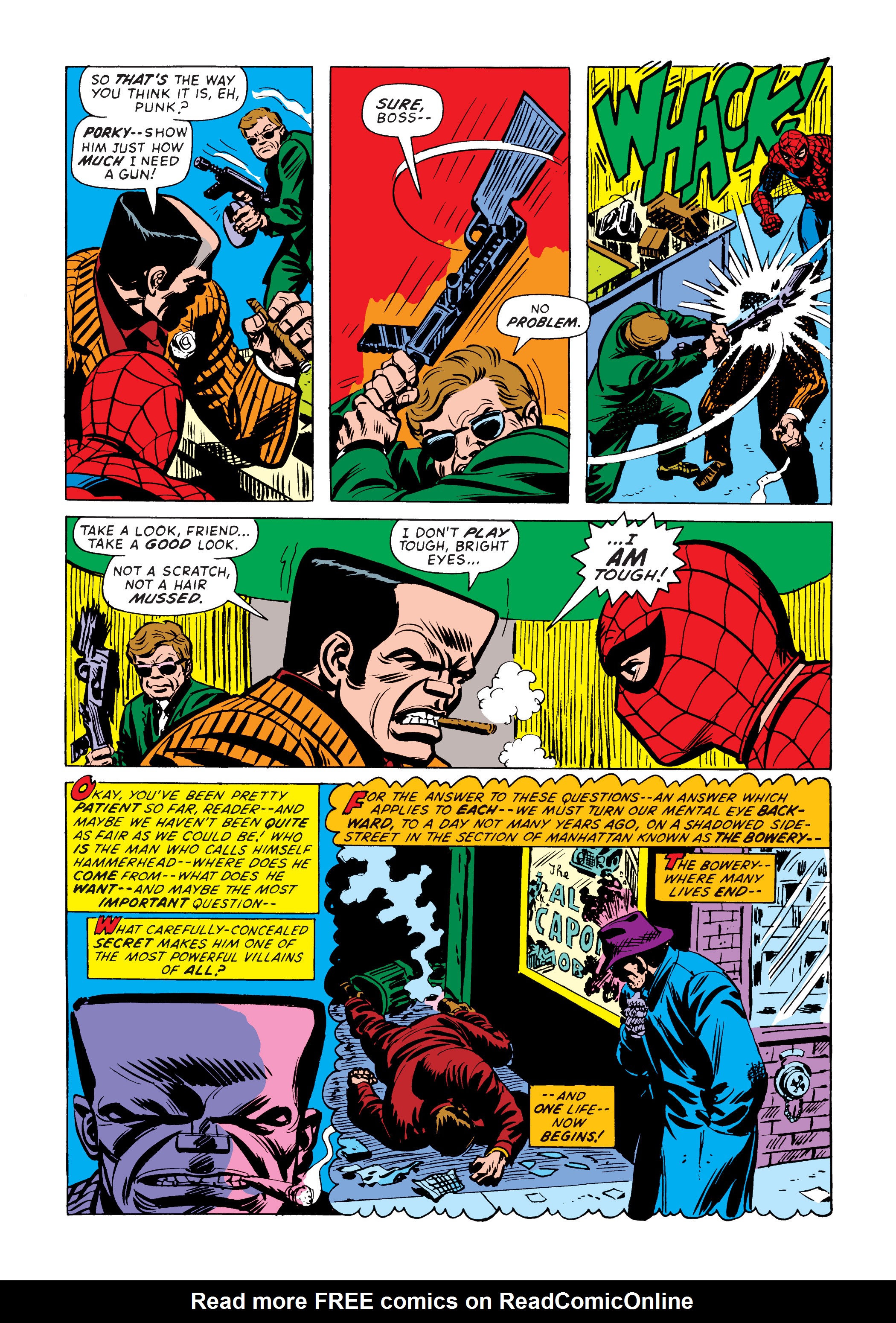 Read online Marvel Masterworks: The Amazing Spider-Man comic -  Issue # TPB 12 (Part 1) - 95