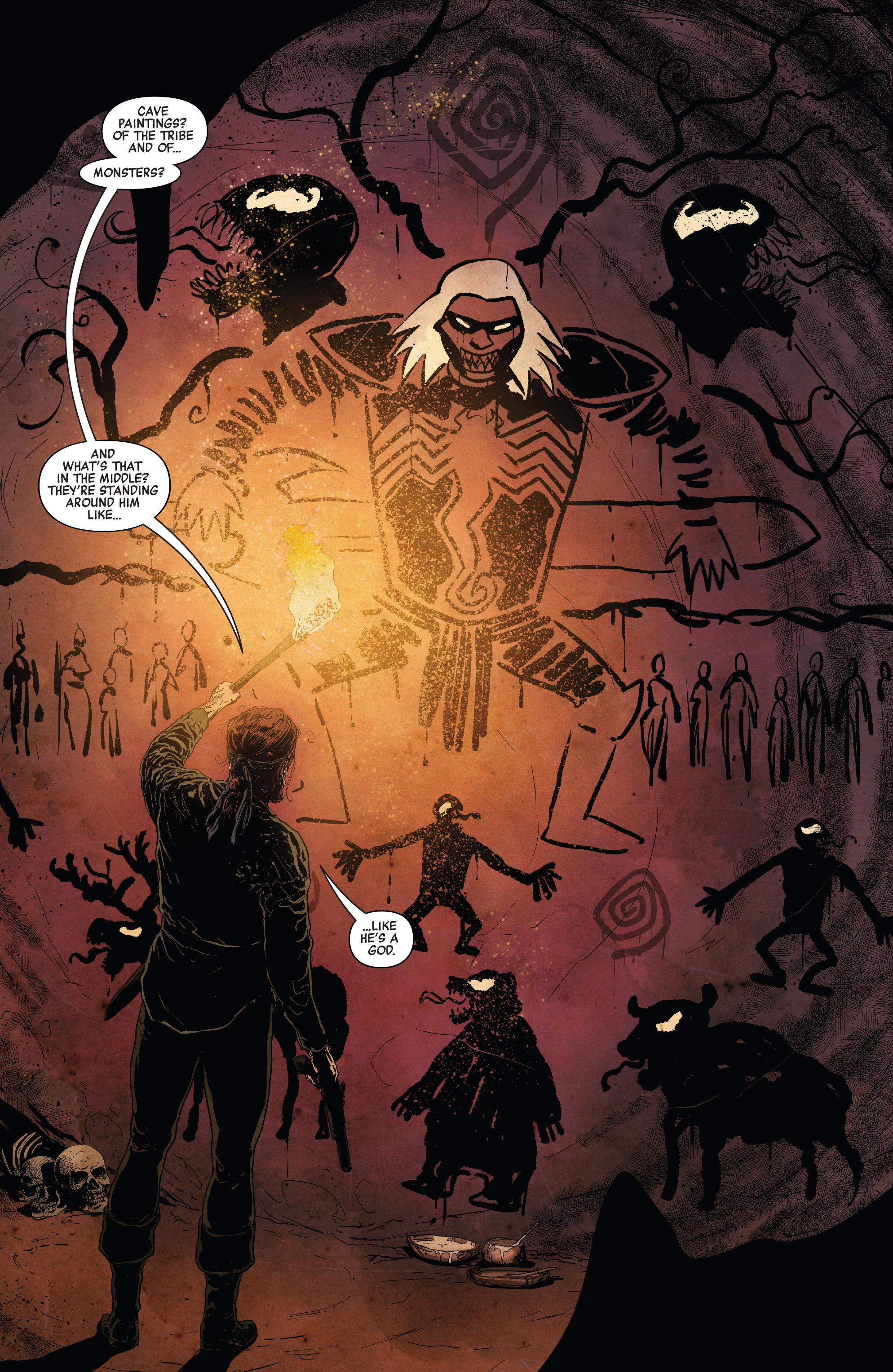 Read online Ruins Of Ravencroft comic -  Issue # Carnage - 19