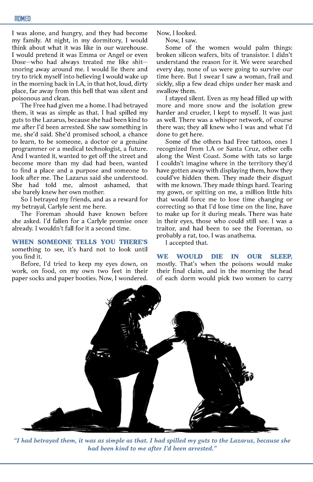 Lazarus: Risen issue 5 - Page 52